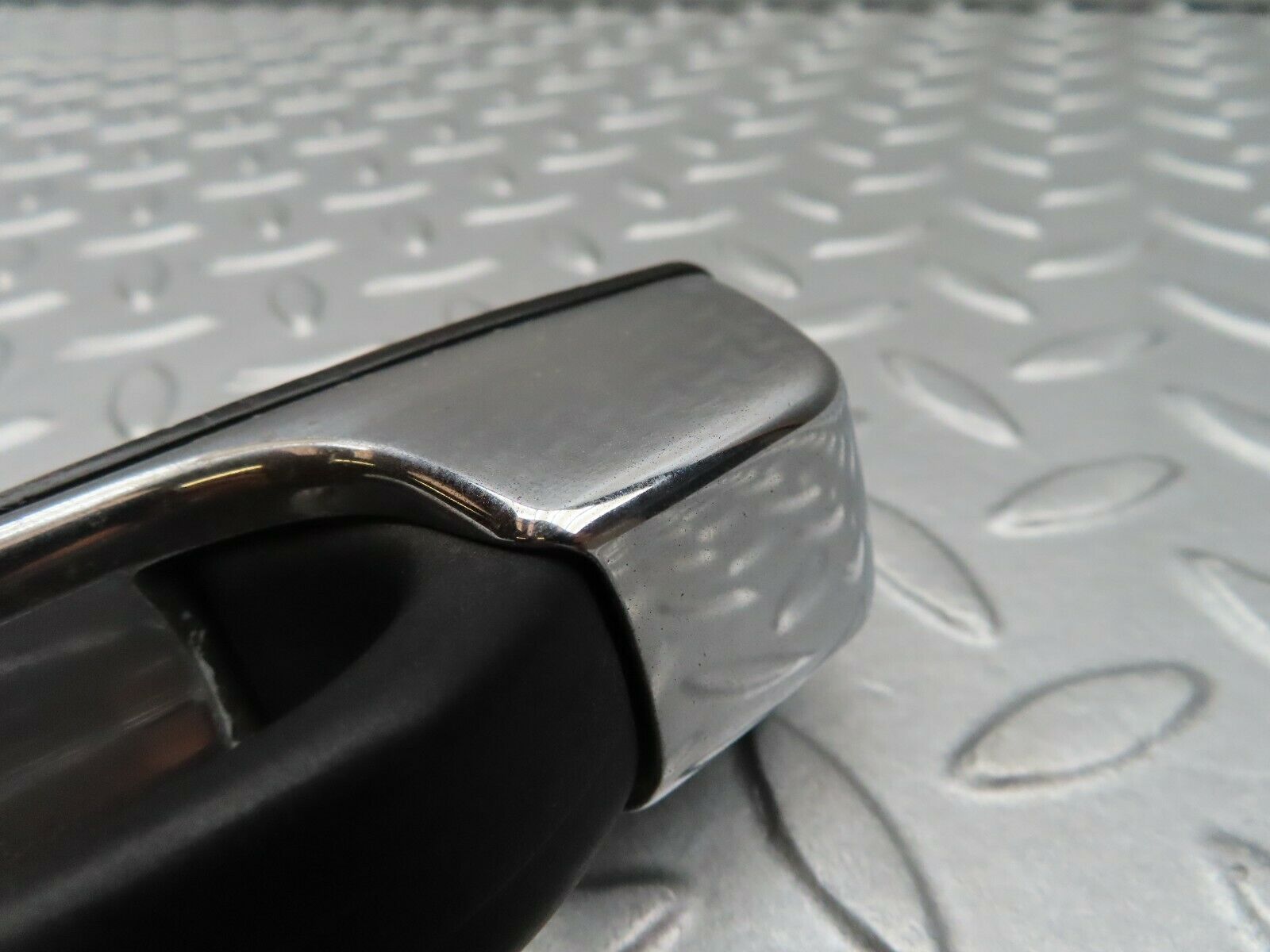 4516 Mercedes-Benz W123 230E Exterior Door Handle Rear 1237600359