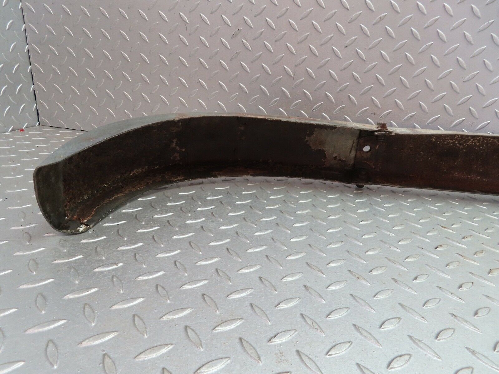 18763 Mercedes-Benz W120 W121 Ponton Front Bumper