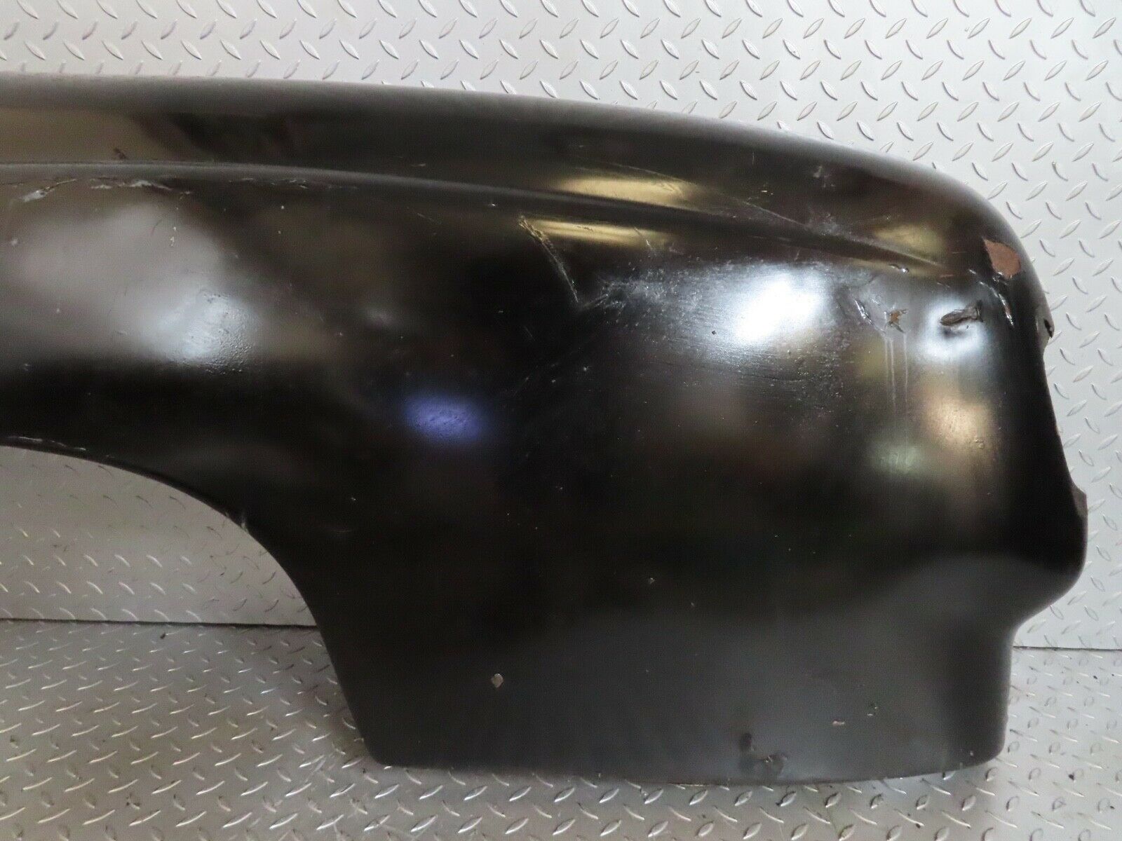 18990 Mercedes-Benz W121 190b Ponton Rear Left Wing Fender