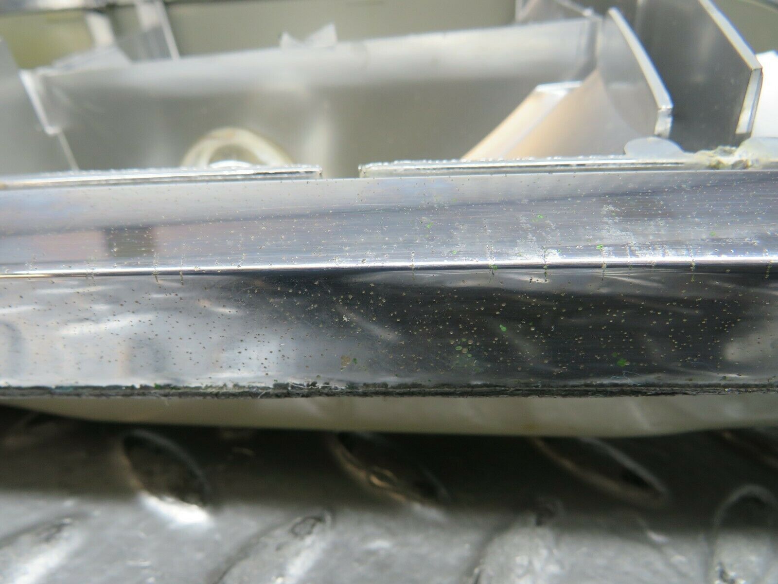 23549 Mercedes-Benz W114 280E Tail Light Right Side 1158202664