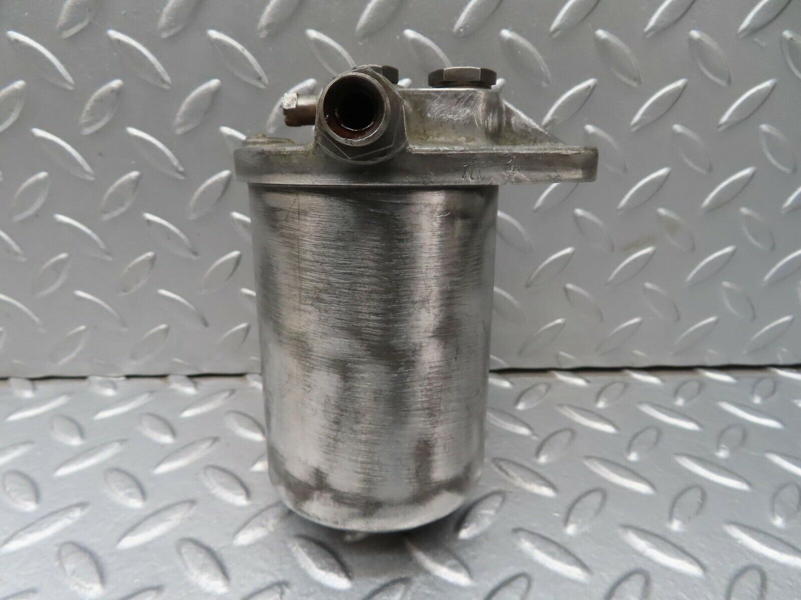 12811 Mercedes-Benz W111 220SE Fuel Filter Housing Bosch FJ/DZ/5/3