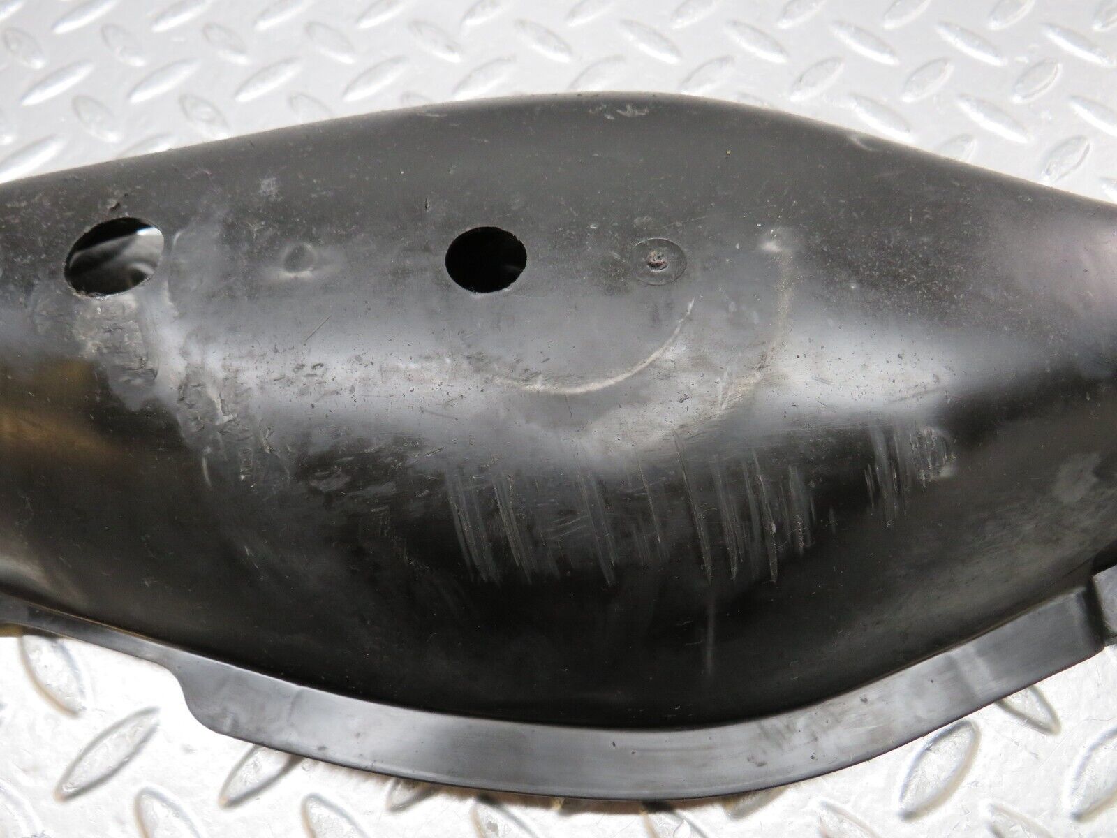 34793 Mercedes-Benz W210 320E Rear Control Arm Cover Pair 2033520088