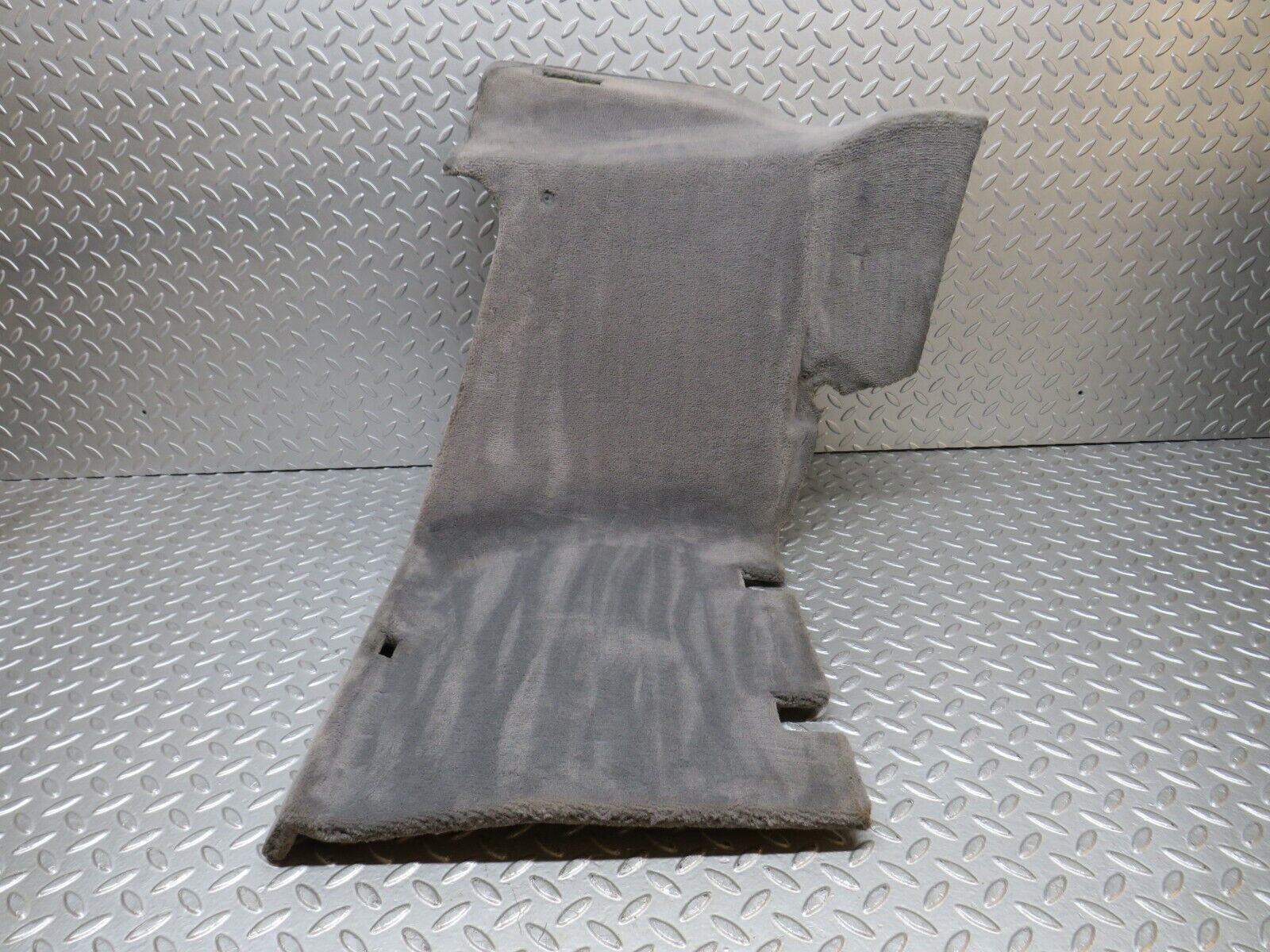 39523 Mercedes-Benz R129 320SL Coupe Rear Left Carpet Wall Grey 1296920100