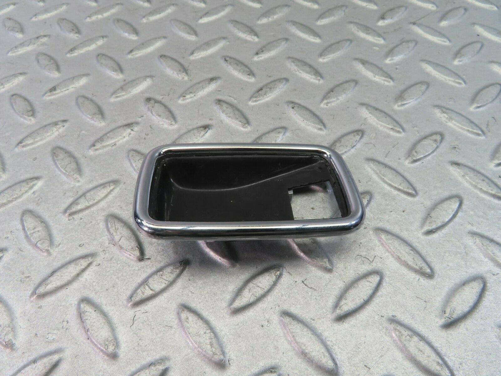 8652 Mercedes-Benz W108 Chrome Frame For Door Opener Right 1087660611