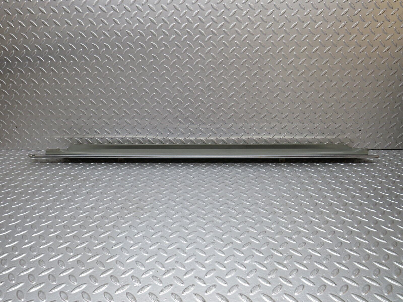 39521 Mercedes-Benz R129 320SL Coupe Left Door Sill Grey 1296800335