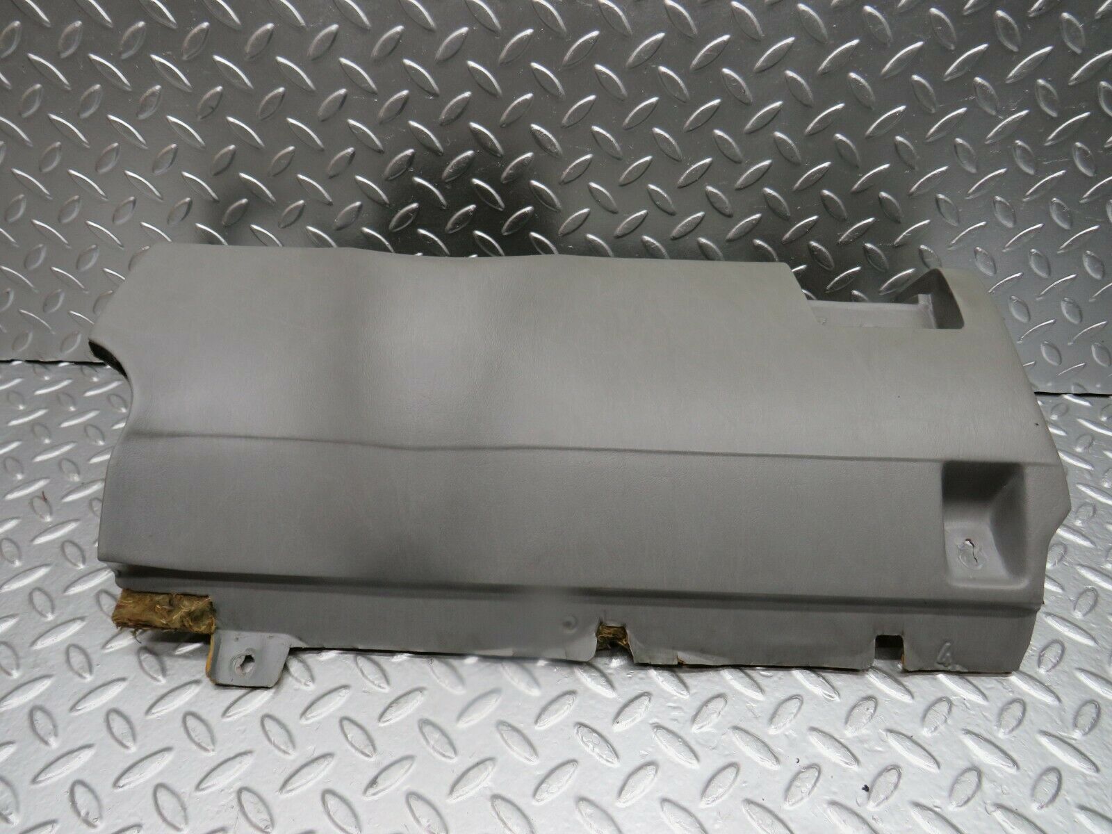 22332 Mercedes-Benz C124 E220 Coupe Under Dash Panel Right Side Grey