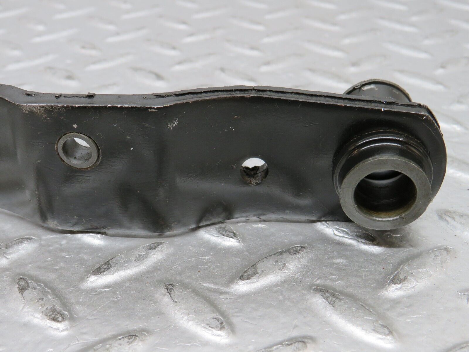 26786 Mercedes-Benz W123 240D Brake Pedal With Rubber