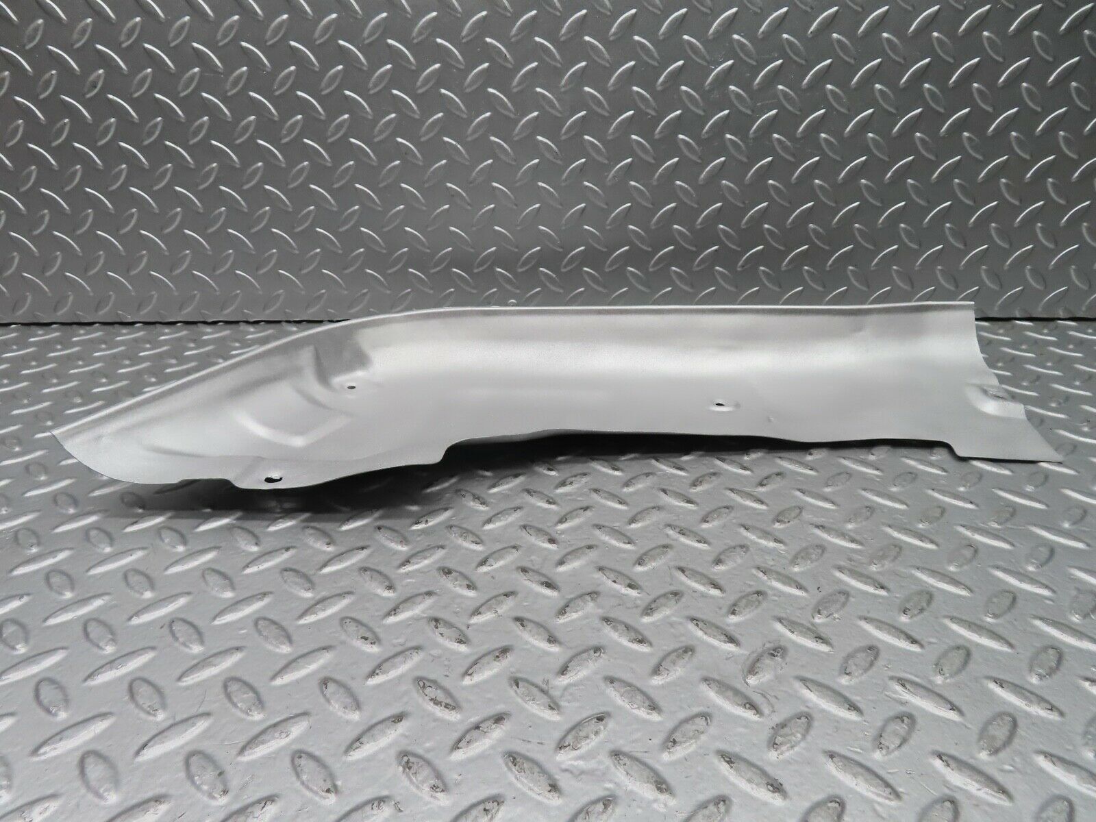 21551 Mercedes-Benz W126 300SE Exhaust Heat Shield