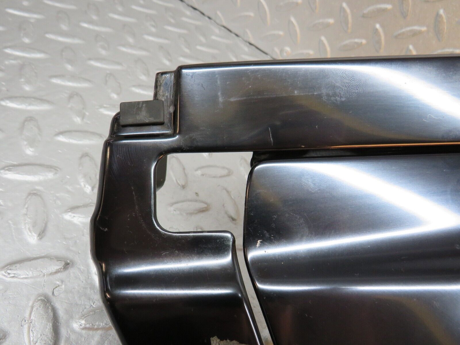 38248 Mercedes-Benz R129 280SL Coupe Roof Flap Cover Trim Right 1296930414