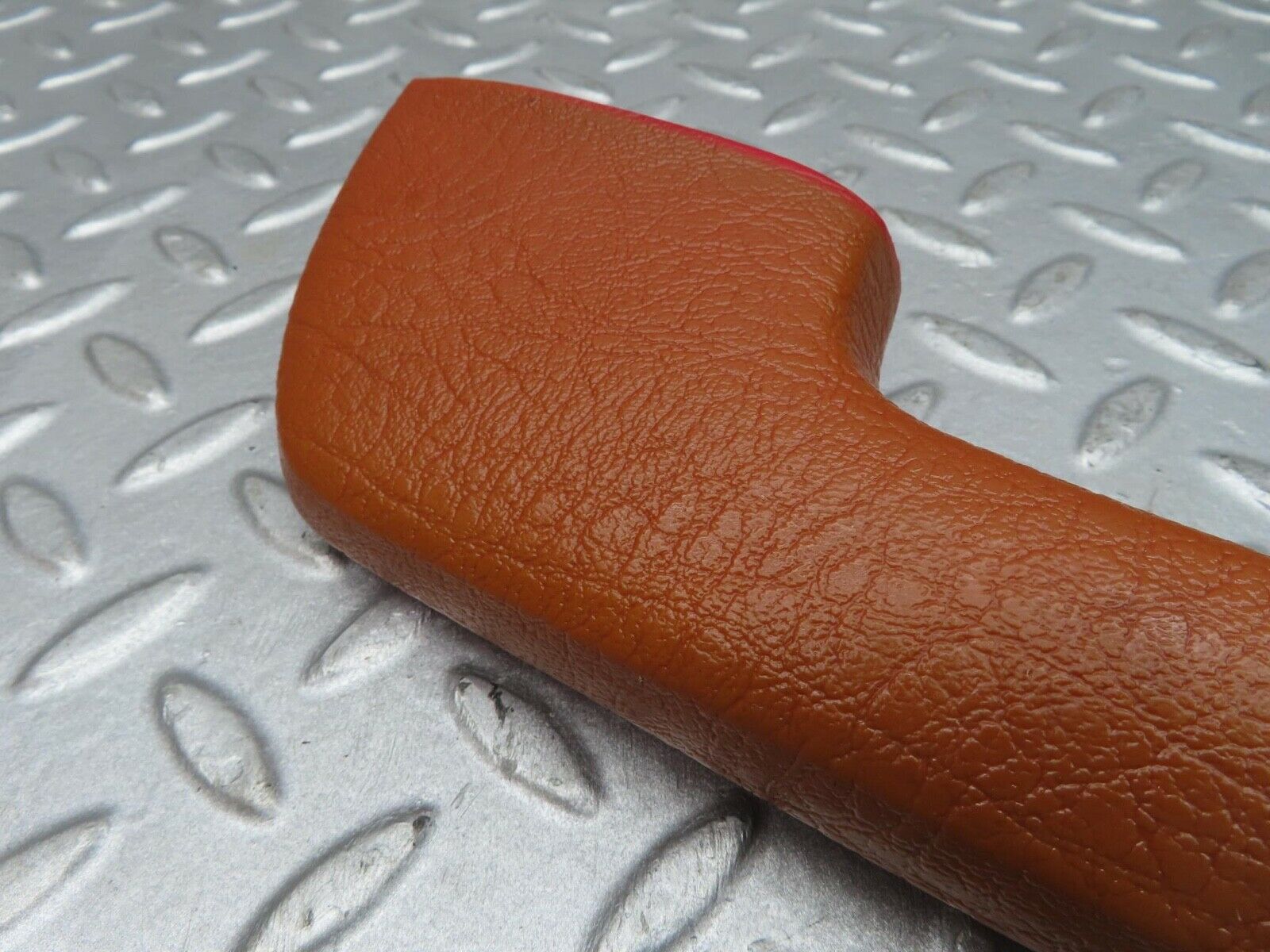 12254 Mercedes-Benz W108 280SE 3.5 Interior Door Handle Left Red