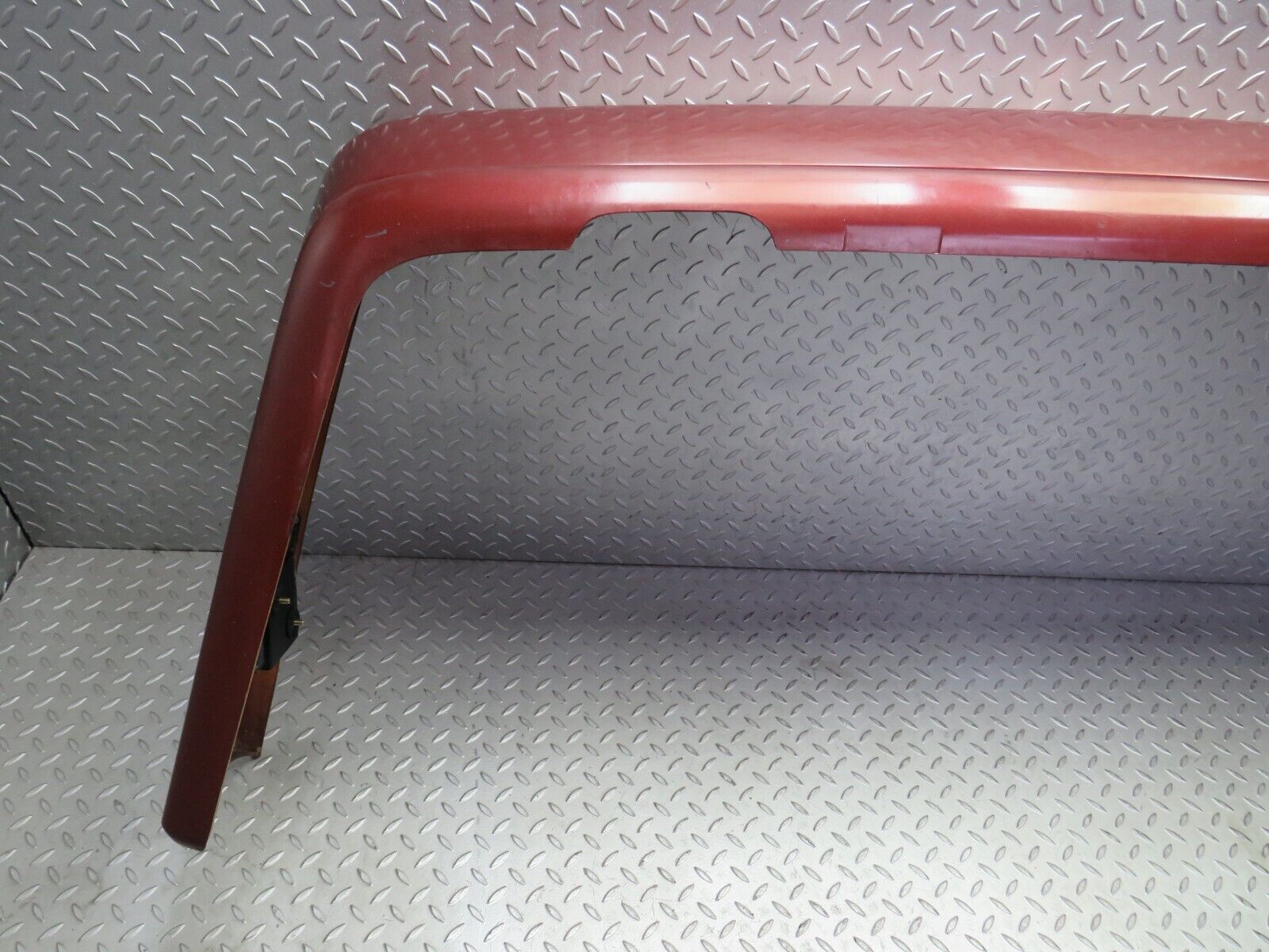 38619 Mercedes-Benz R129 280SL Coupe Rear Bumper 1298800140