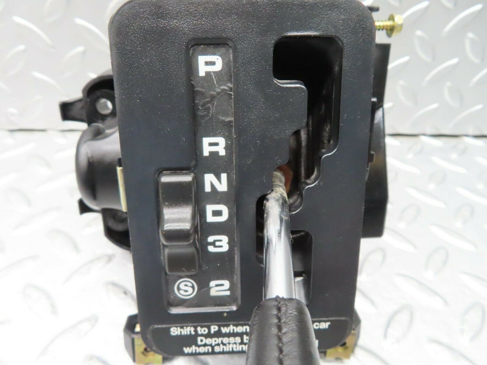 16287 Mercedes-Benz W124 260E Gear Shift Selector 1242670206