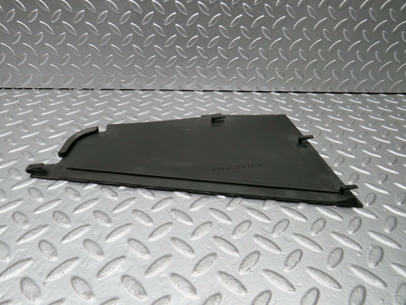 22461 Mercedes-Benz C124 E220 Coupe Rear Left Panel Lower Trim 1246922789