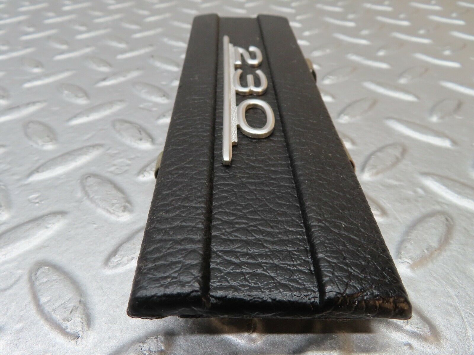 20831 Mercedes-Benz W114 230 Dashboard Radio Cover Trim