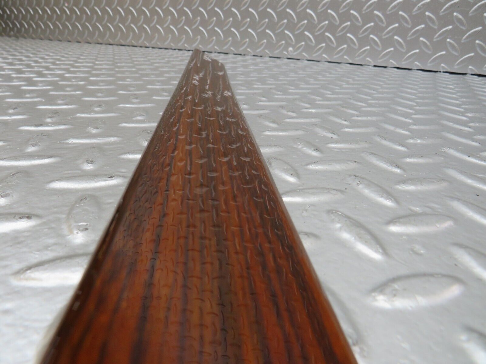 25104 Mercedes-Benz W124 Rear Right Door Card Wood Trim