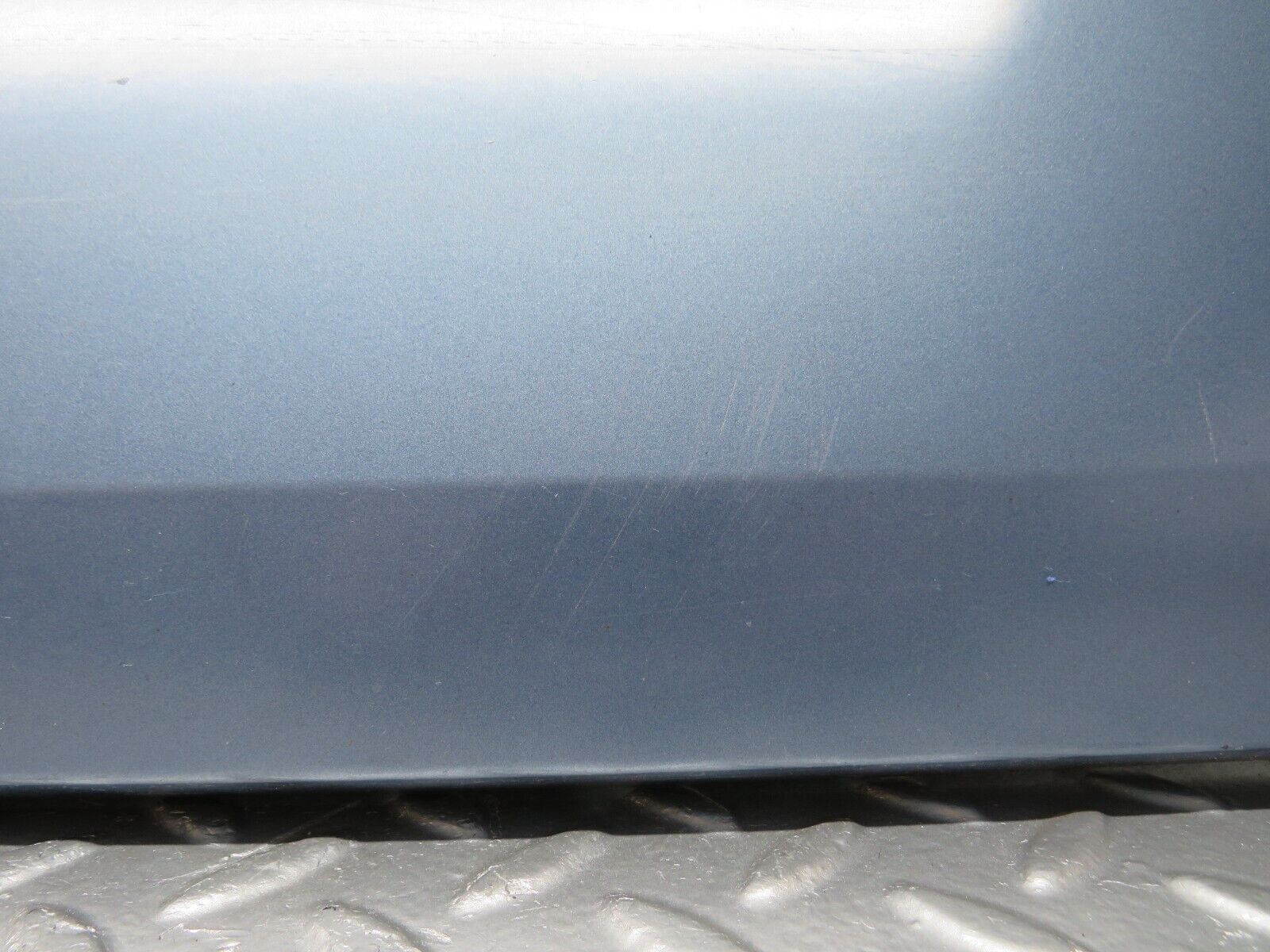 31281 Mercedes-Benz S124 220TE Wagon Front Left Door Lower Trim 1246901540