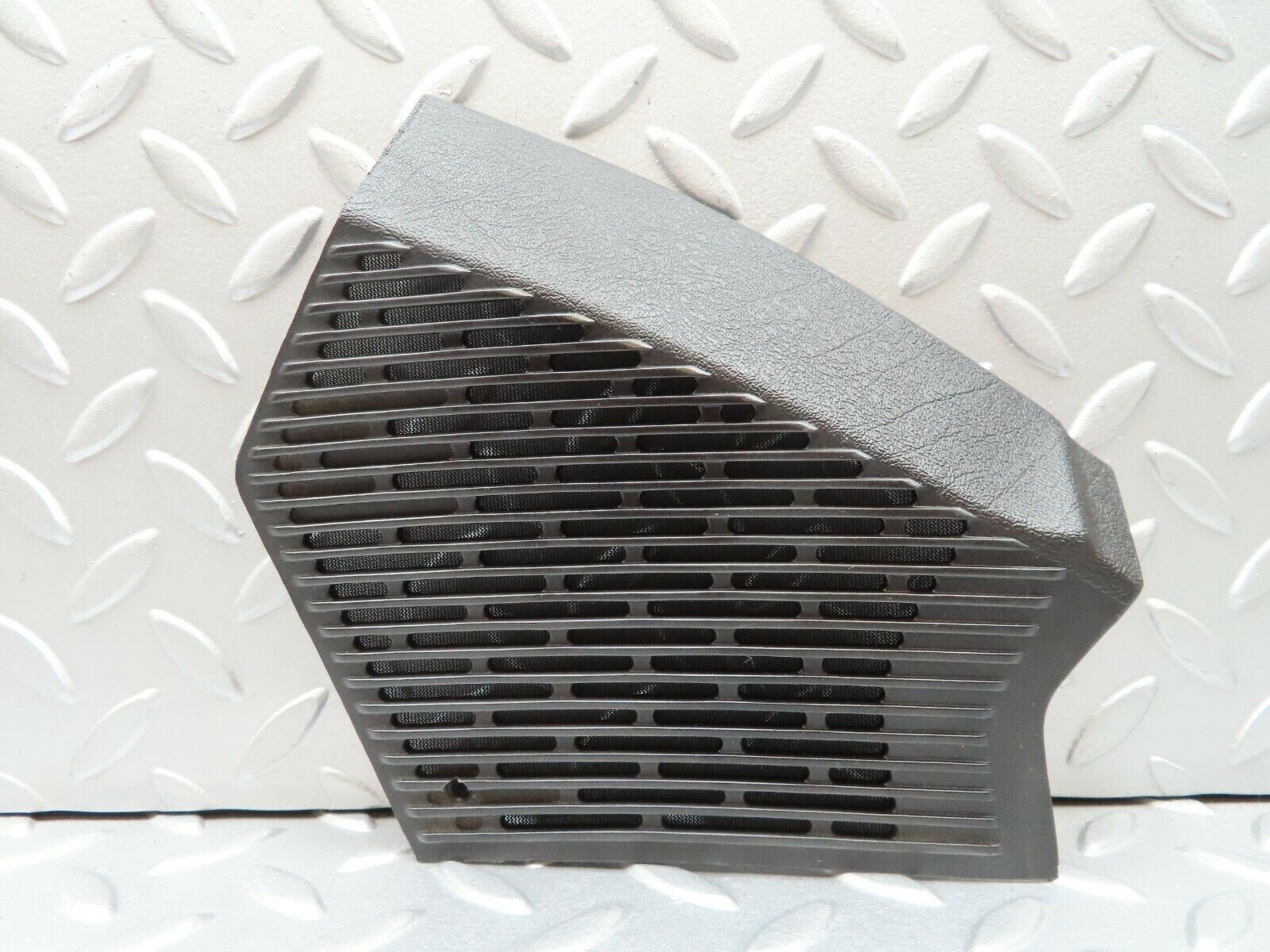 3712 Mercedes-Benz S123 200T Wagon Dash Speaker Cover Grill Right 1236802807