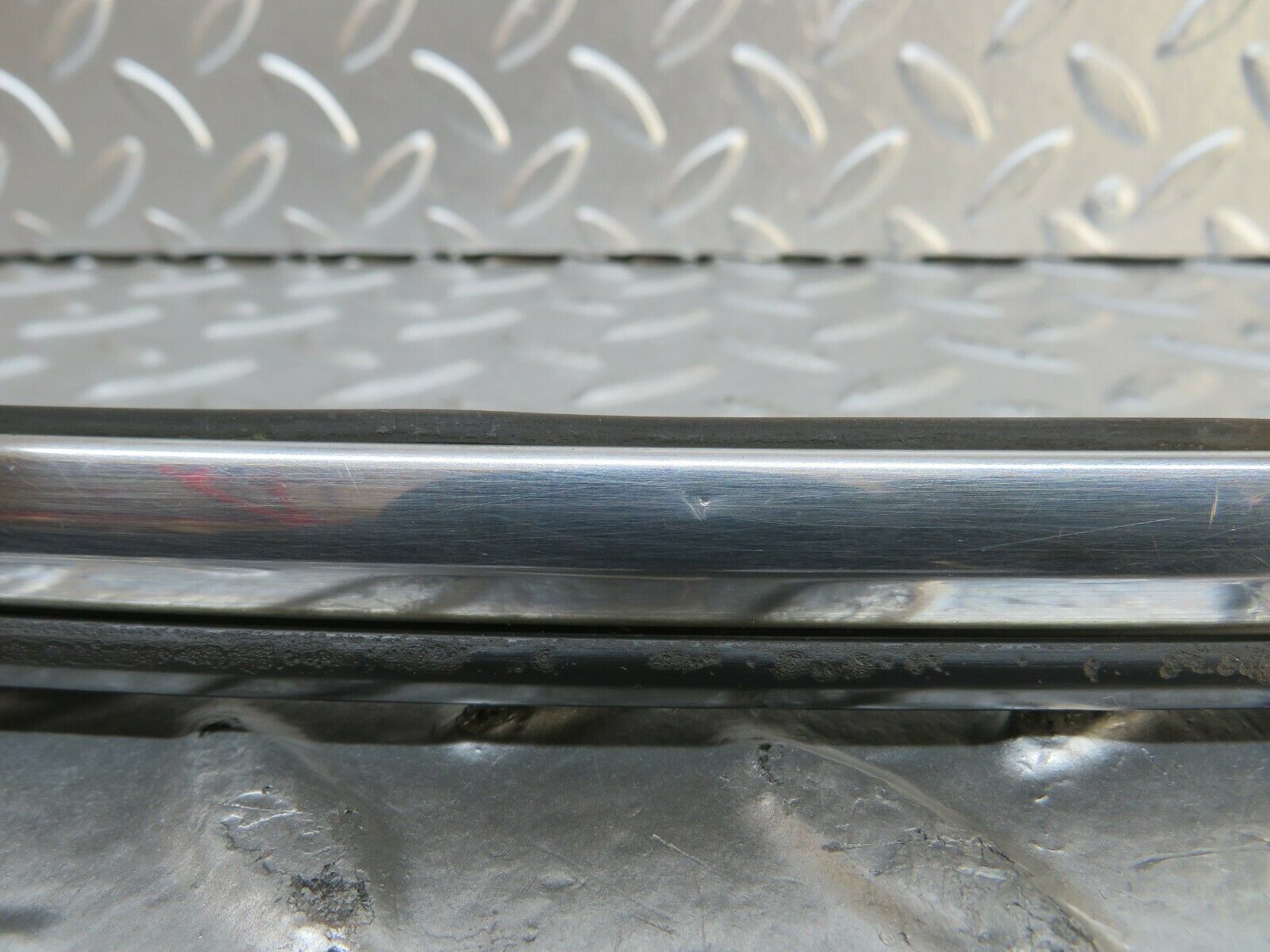 23641 Mercedes-Benz W114 280E Rear Right Fender Wing Centre Moulding Trim