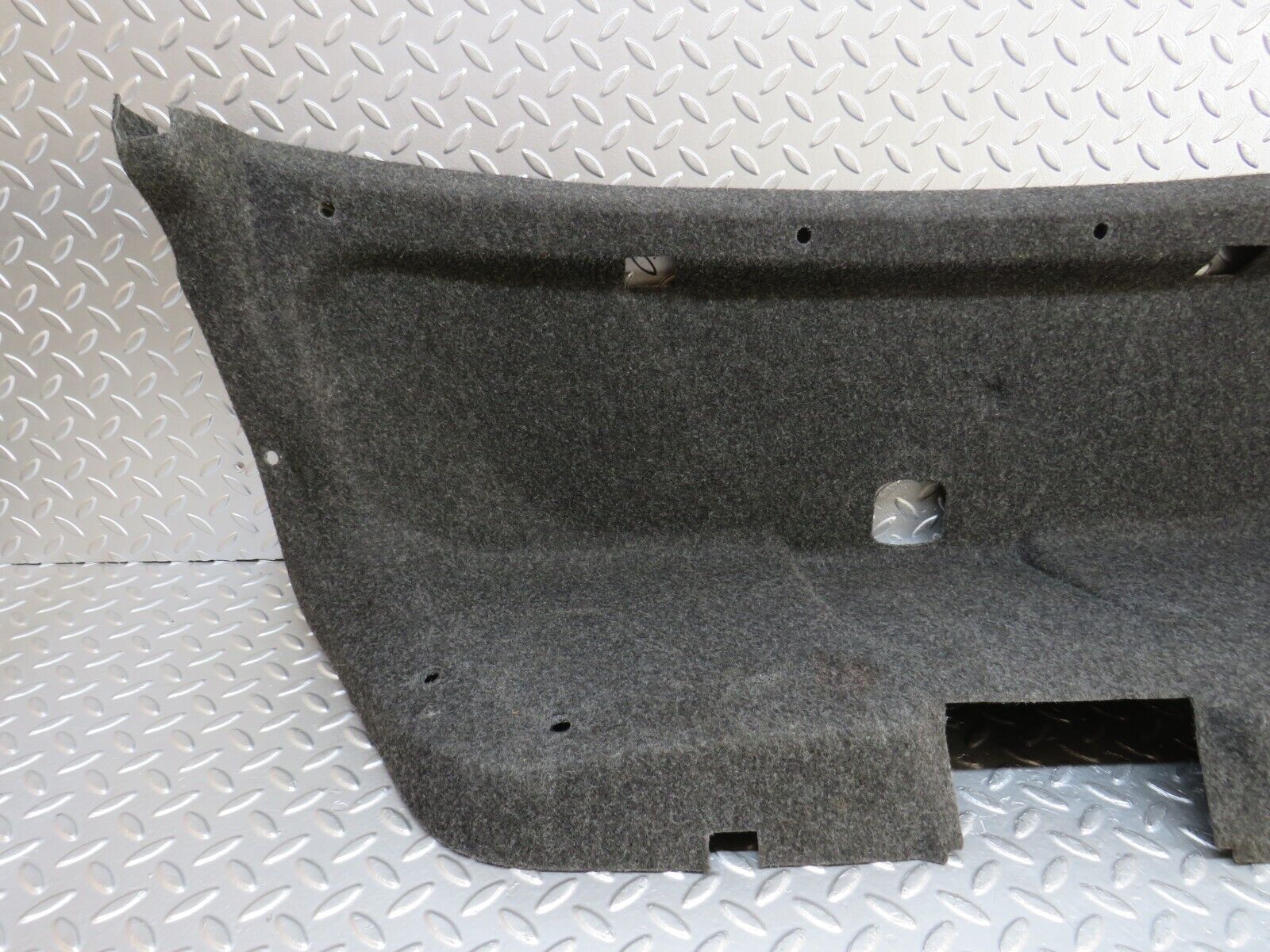 33215 Mercedes-Benz W202 C180 Trunk Door Cover Panel Grey 2026940125