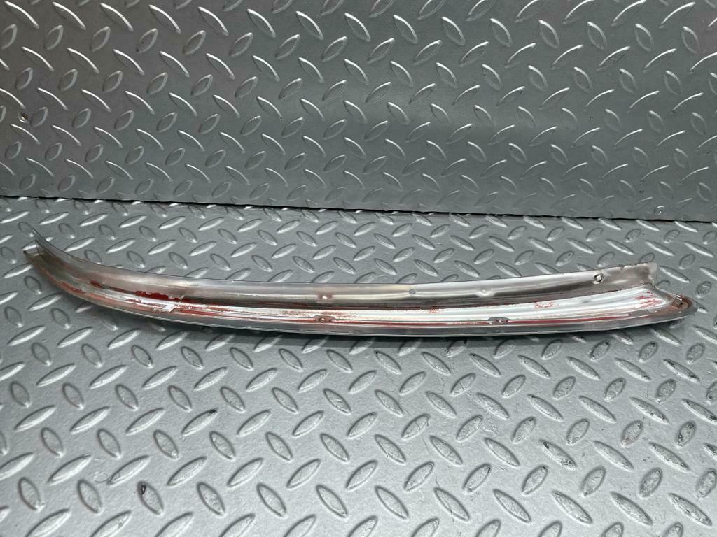 0039 Mercedes-Benz W116 Back Door Trim