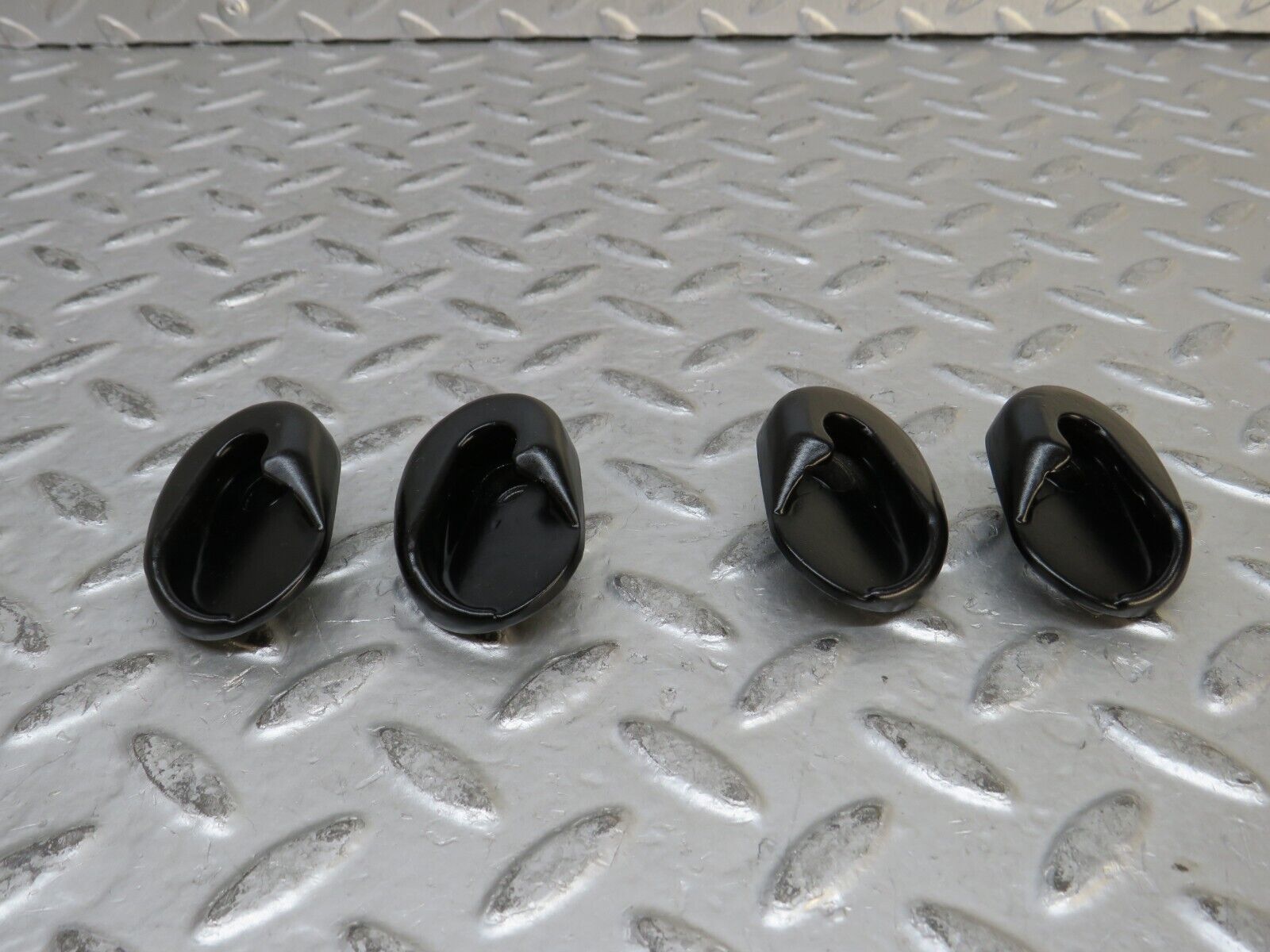 28326 Mercedes-Benz S123 240D Wagon Rolling Blind Latch Set 1238682514