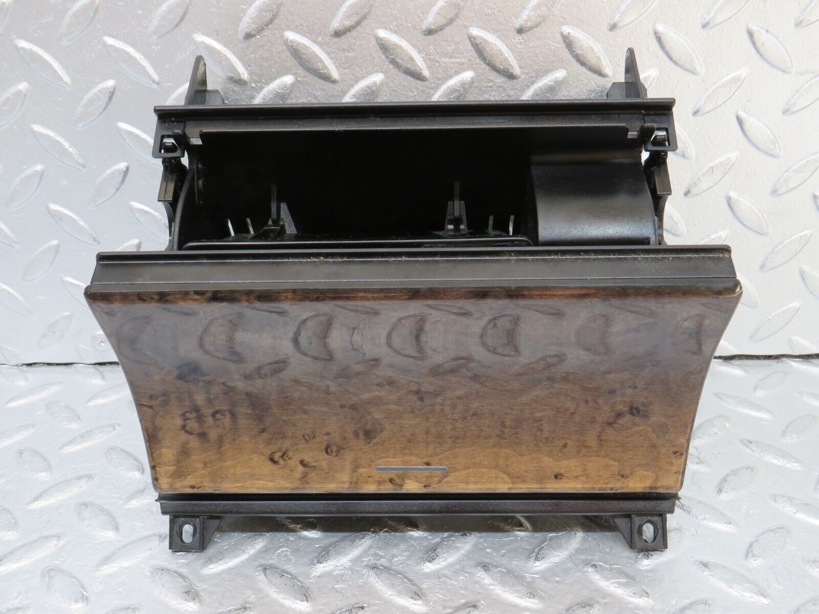 34933 Mercedes-Benz W210 320E Centre Console Ashtray Wood Finish