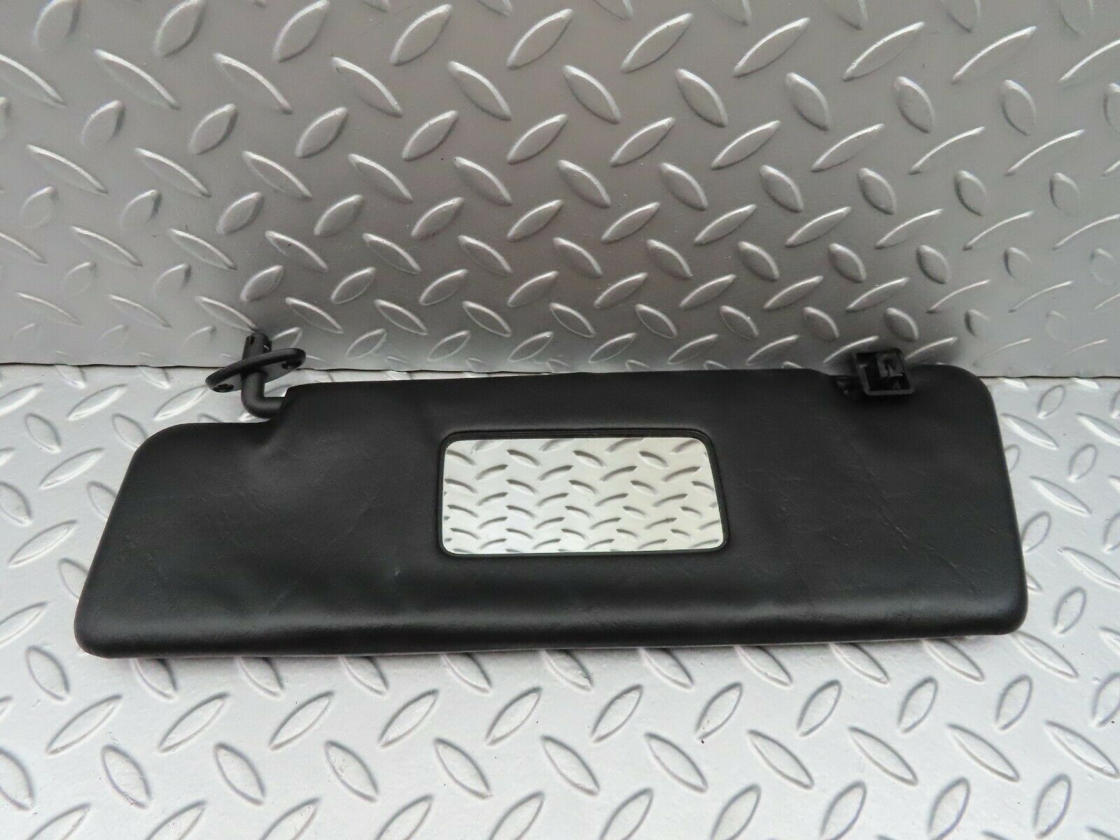 6528 Mercedes-Benz S124 E220 Wagon Sun Visor Left Side Black
