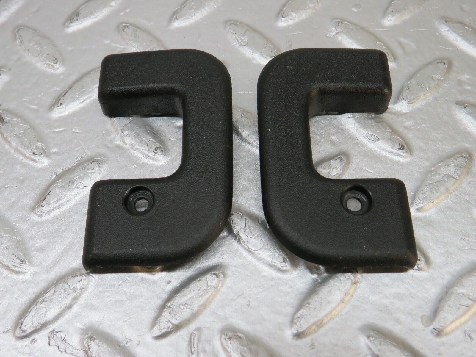 33894 Mercedes-Benz W124 260E Interior Door Latch Trim Pair