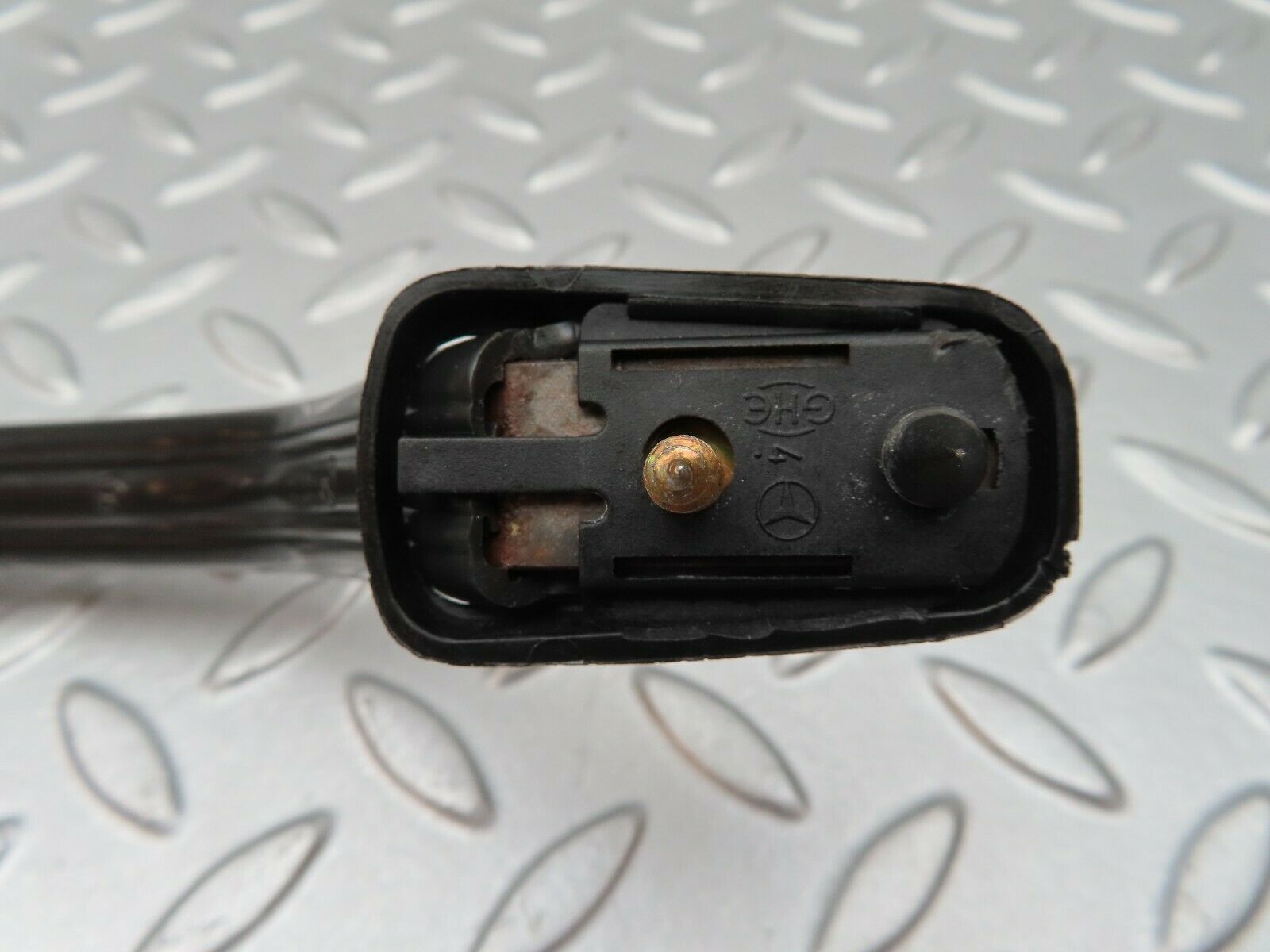 3875 Mercedes-Benz S123 200T Wagon Interior Roof Grab Handle Front