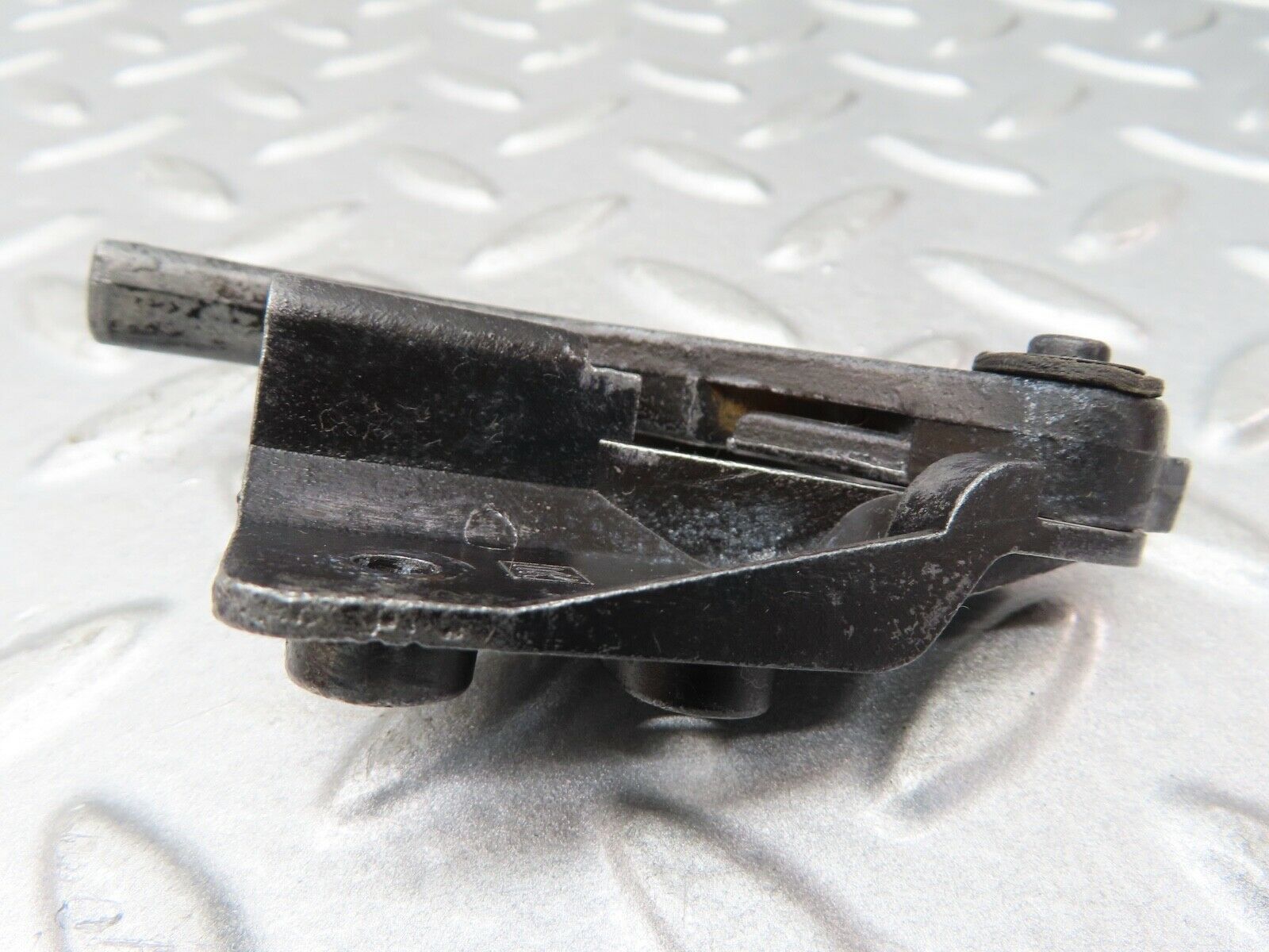 17002 Mercedes-Benz C123 280CE Coupe Hood Opener Bonnet Opener Release