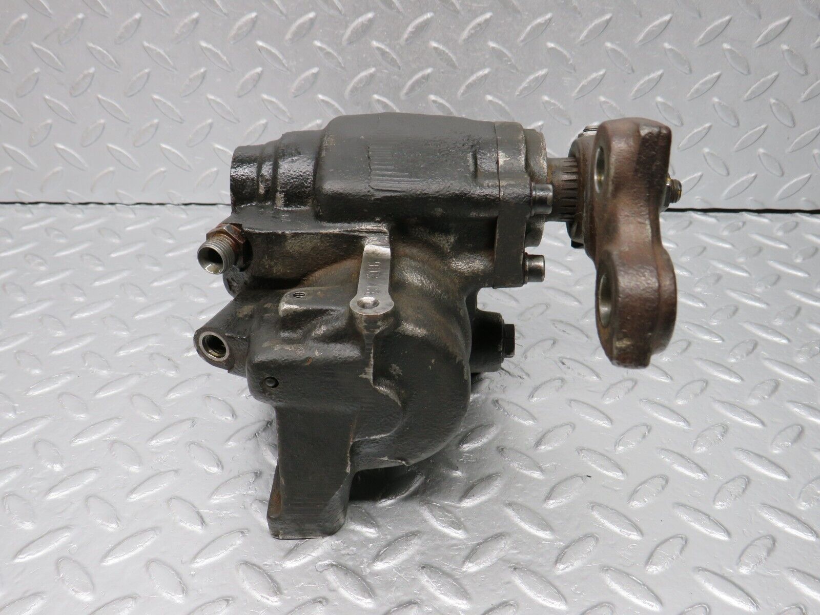 39075 Mercedes-Benz R129 280SL Coupe Steering Box Steering Rack 1294611001