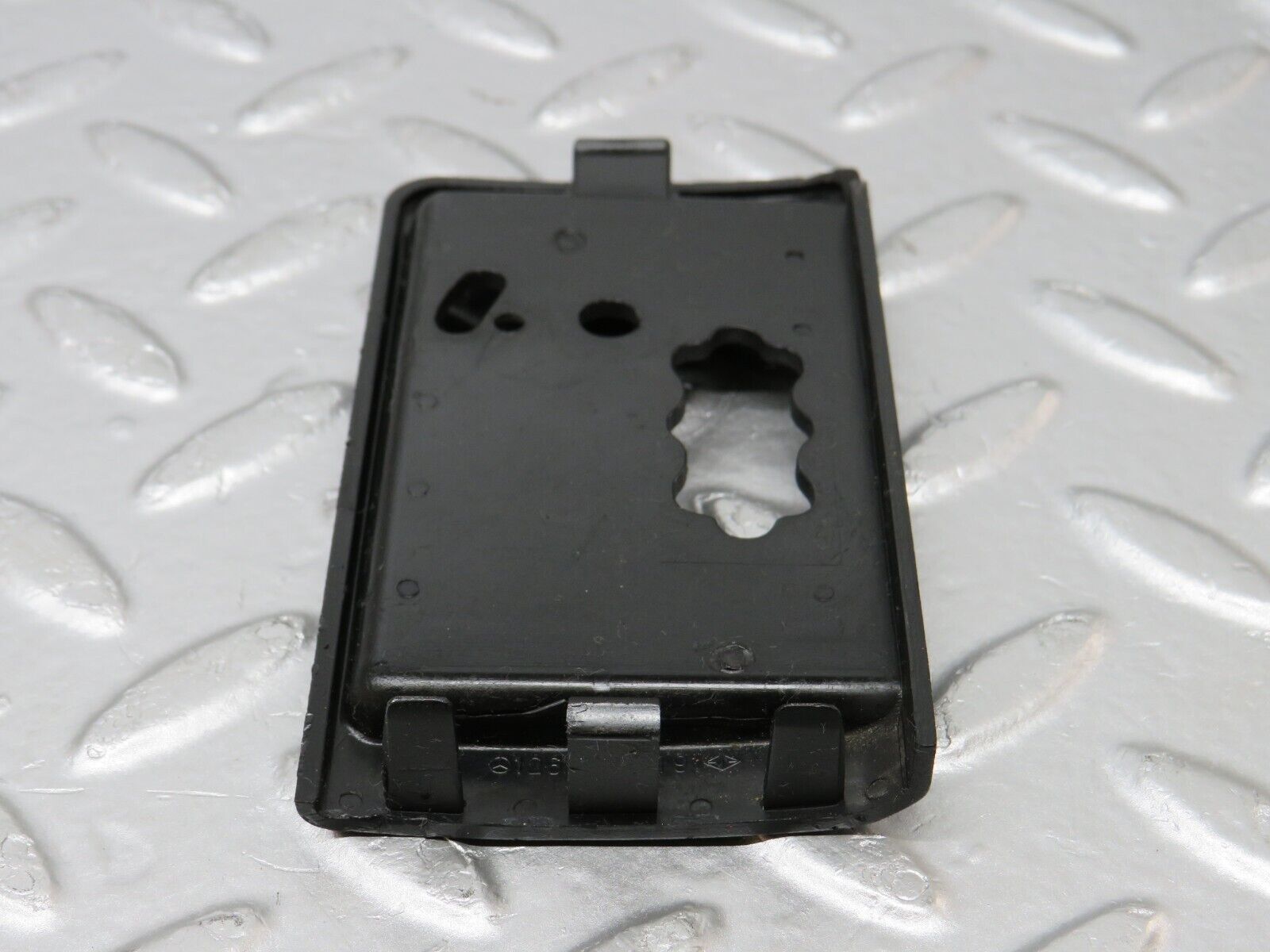 34325 Mercedes-Benz C126 380SEC Left Electric Seat Adjustment Cover Trim 1267661191