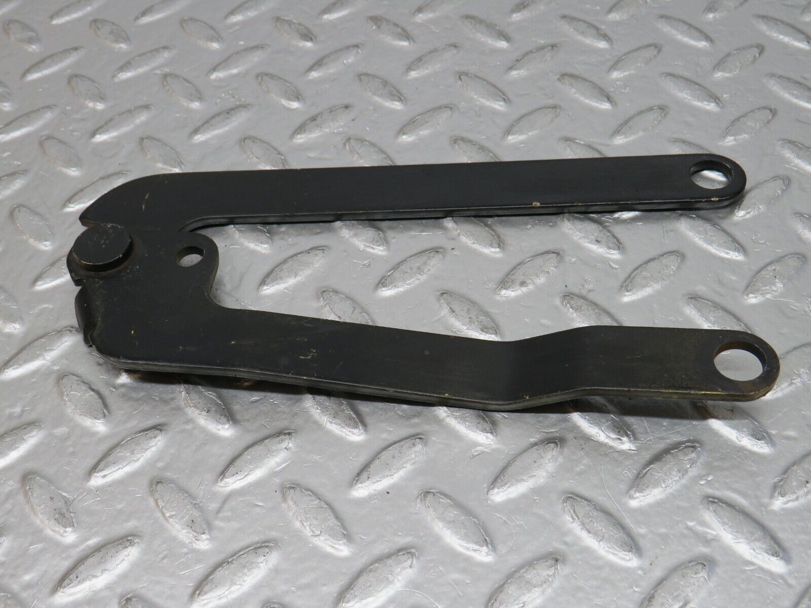 32255 Mercedes-Benz C107 350SLC Coupe Bonnet Hinge Left Side