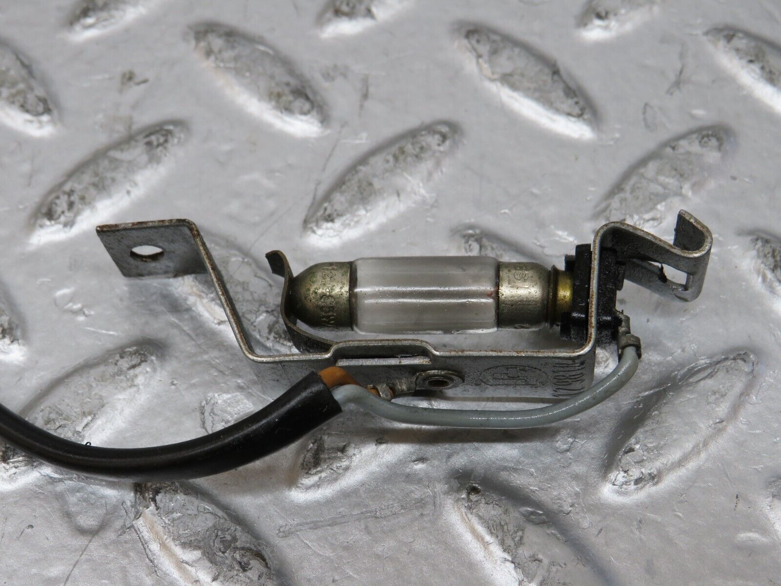 26101 Mercedes-Benz W116 450SE number Plate Light