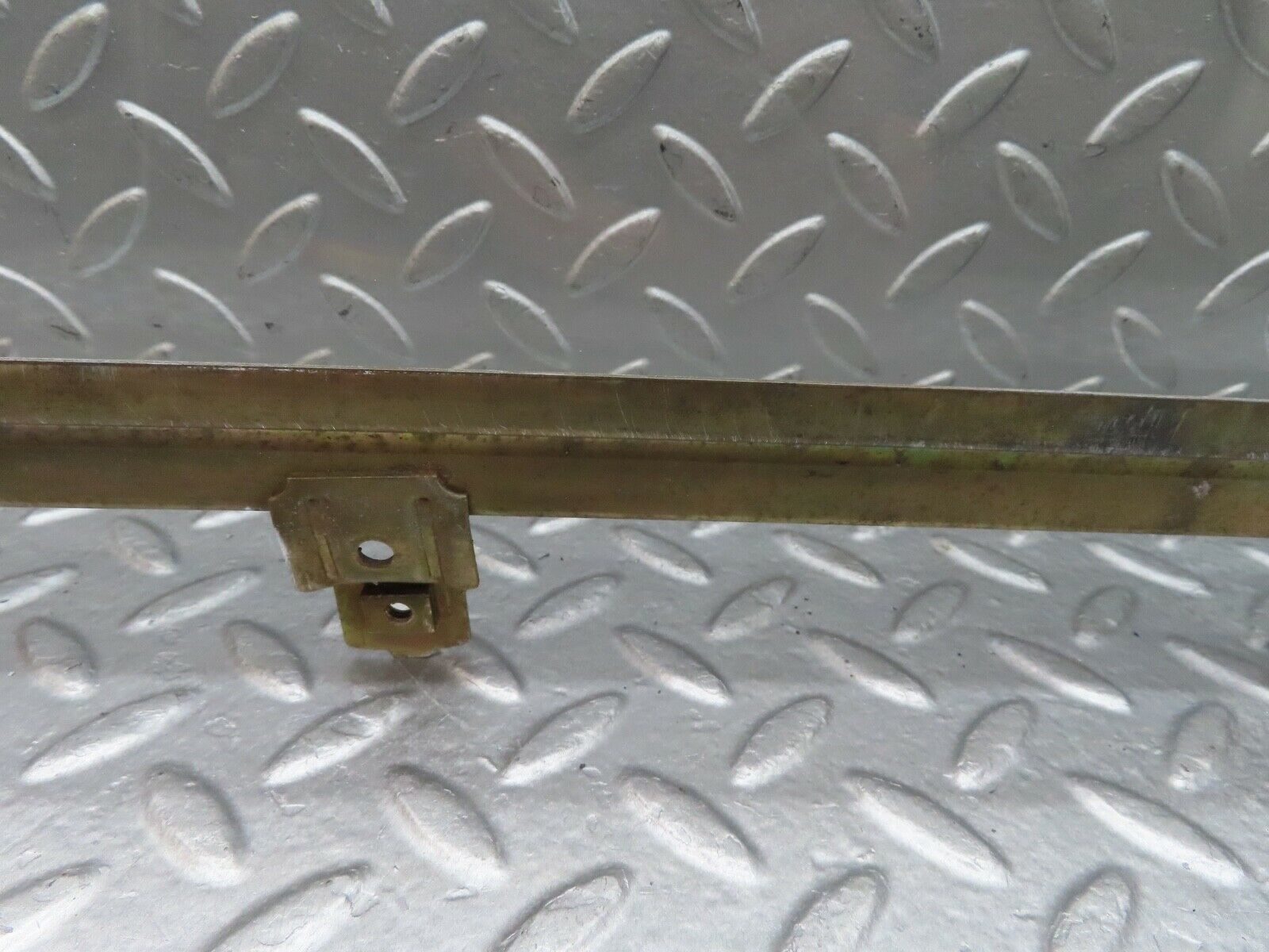 18112 Mercedes-Benz W123 200 Rear Left Window Glass