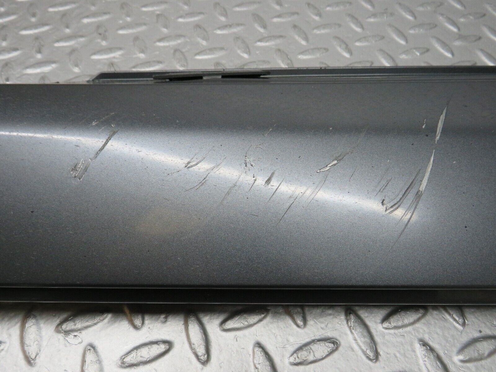 35284 Mercedes-Benz W221 Side Skirt Right Side 2216900240