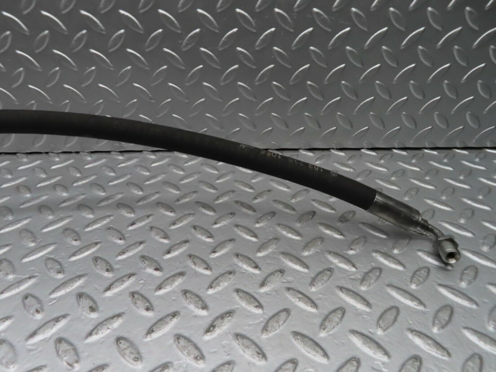 20420 Mercedes-Benz W114 280CE Coupe Power Steering Hose Pipe 1032301056