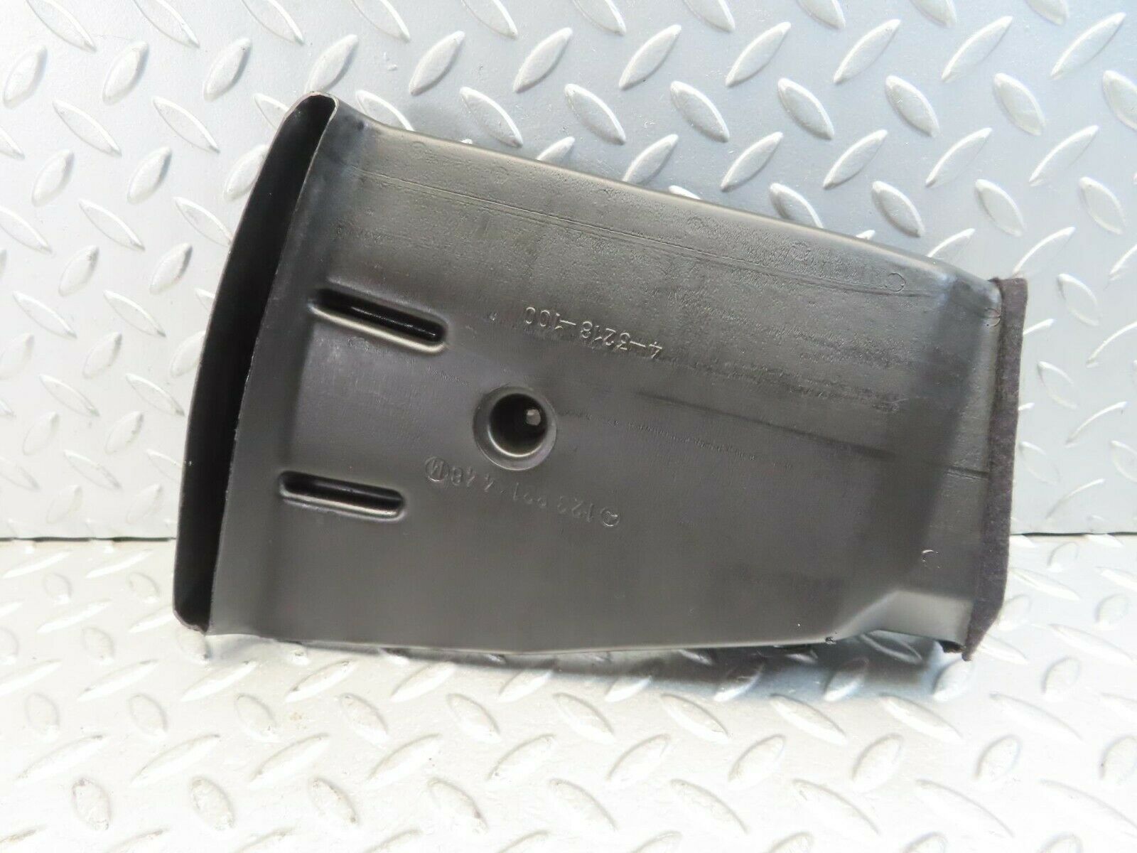 11416 Mercedes-Benz C123 230CE Air Duct Heater Ventilation Left 1238310446