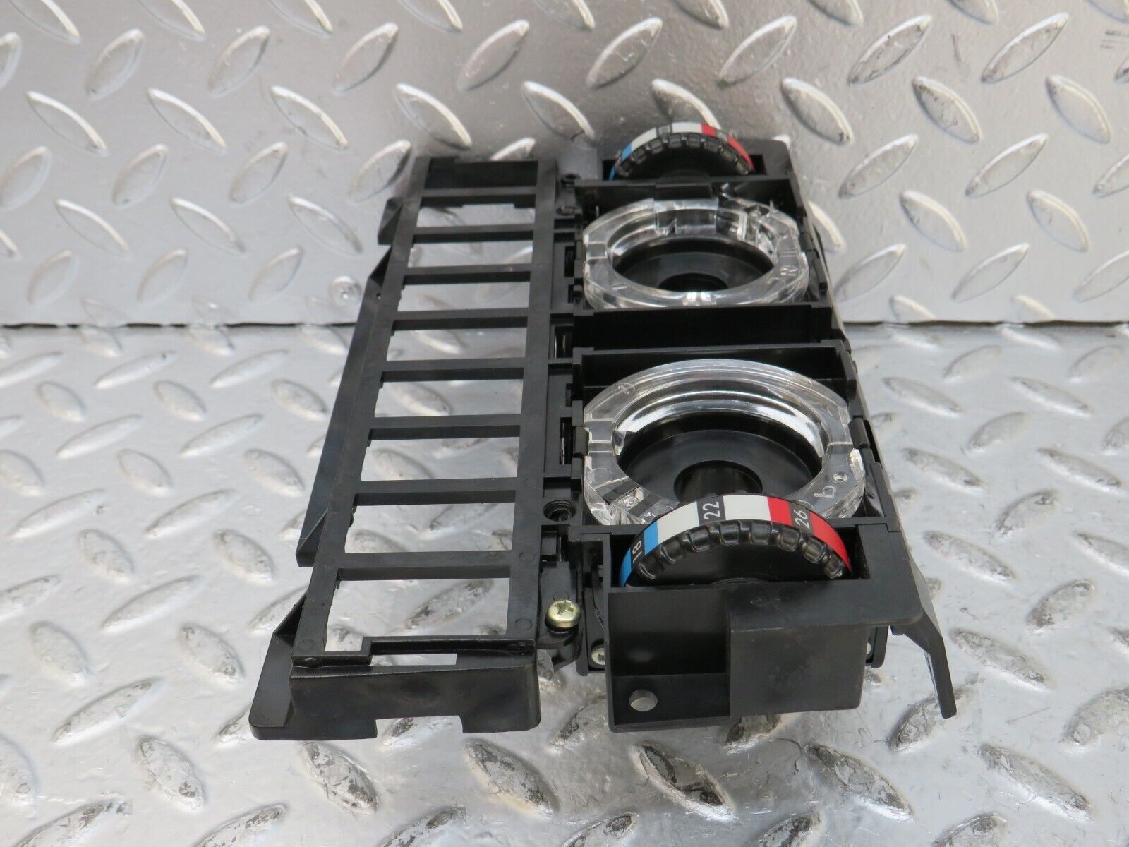 26542 Mercedes-Benz C124 220CE Coupe Heater Control Unit Panel 1248302785