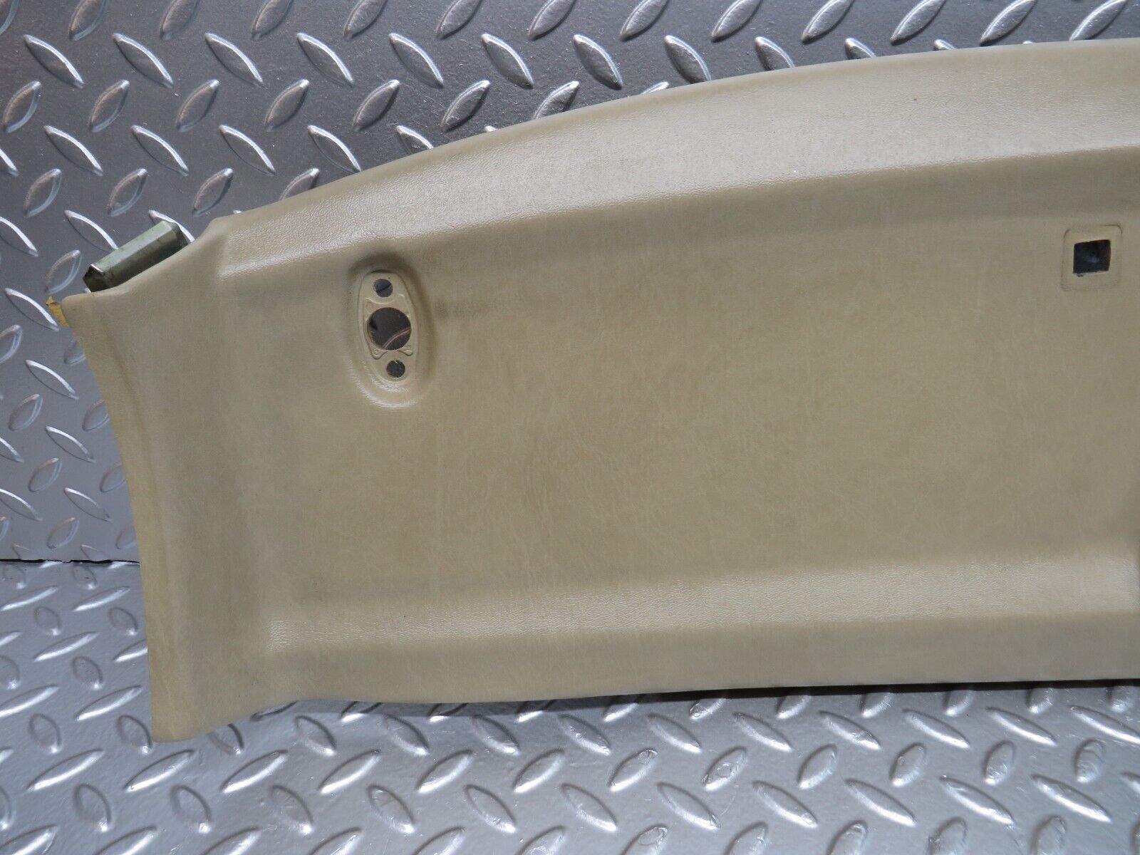 29222 Mercedes-Benz W124 230E Headlining Roof Panel Beige