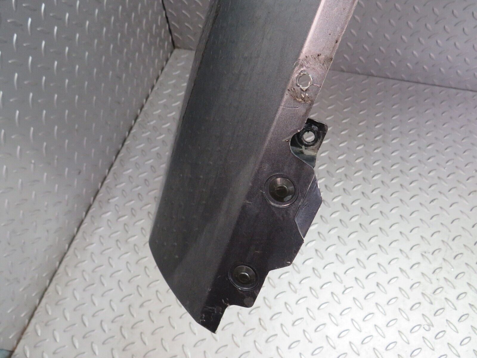 35095 Mercedes-Benz W221 Rear Bumper 2218800140