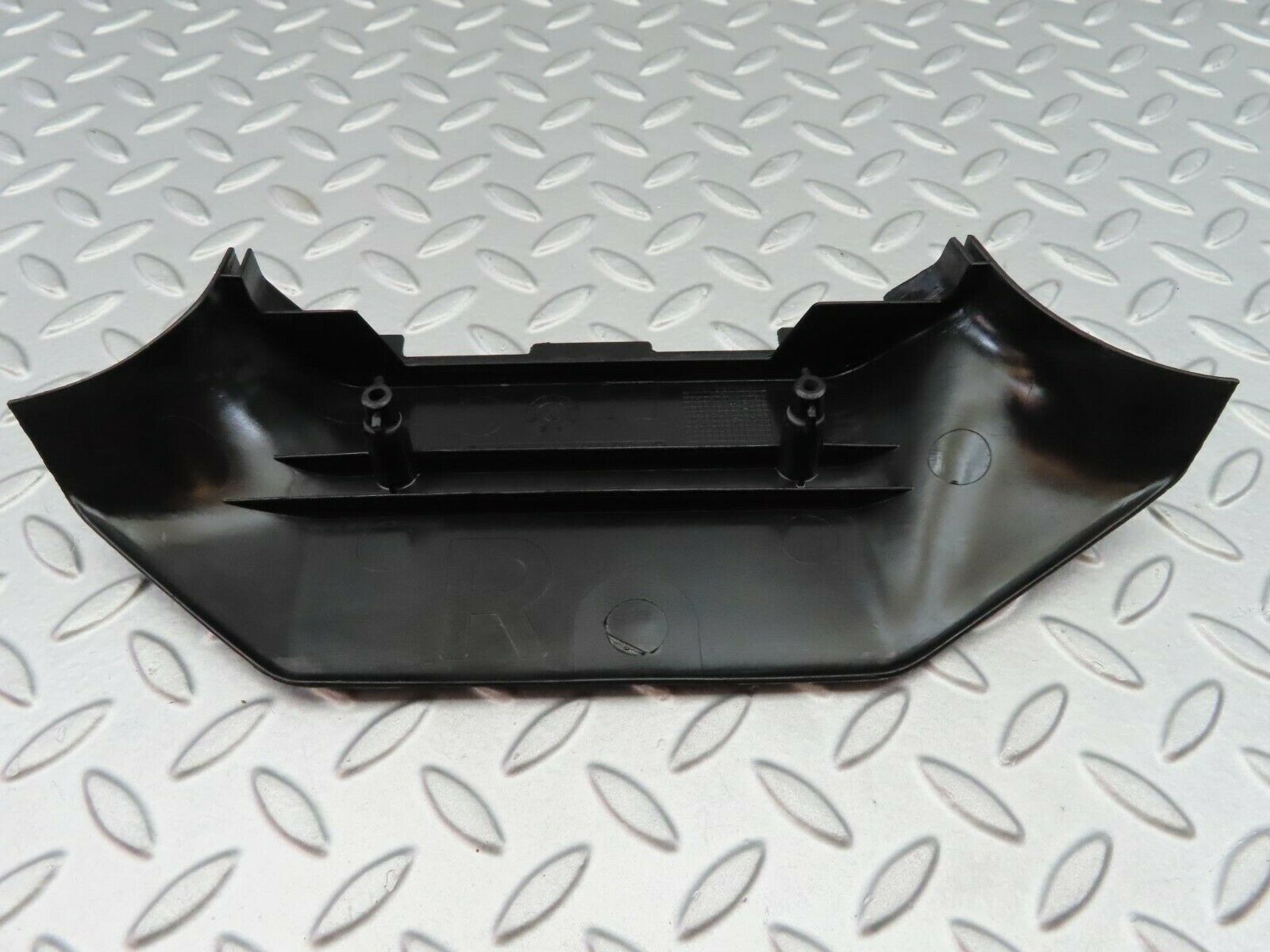 6505 Mercedes-Benz S124 E220 Wagon B Pillar Lower Cover Right Side 1246920422
