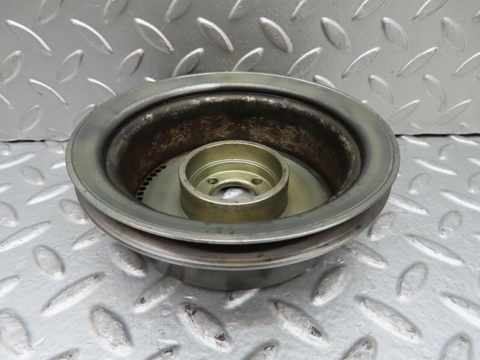 15320 Mercedes-Benz W123 230E Water Pump Pulley