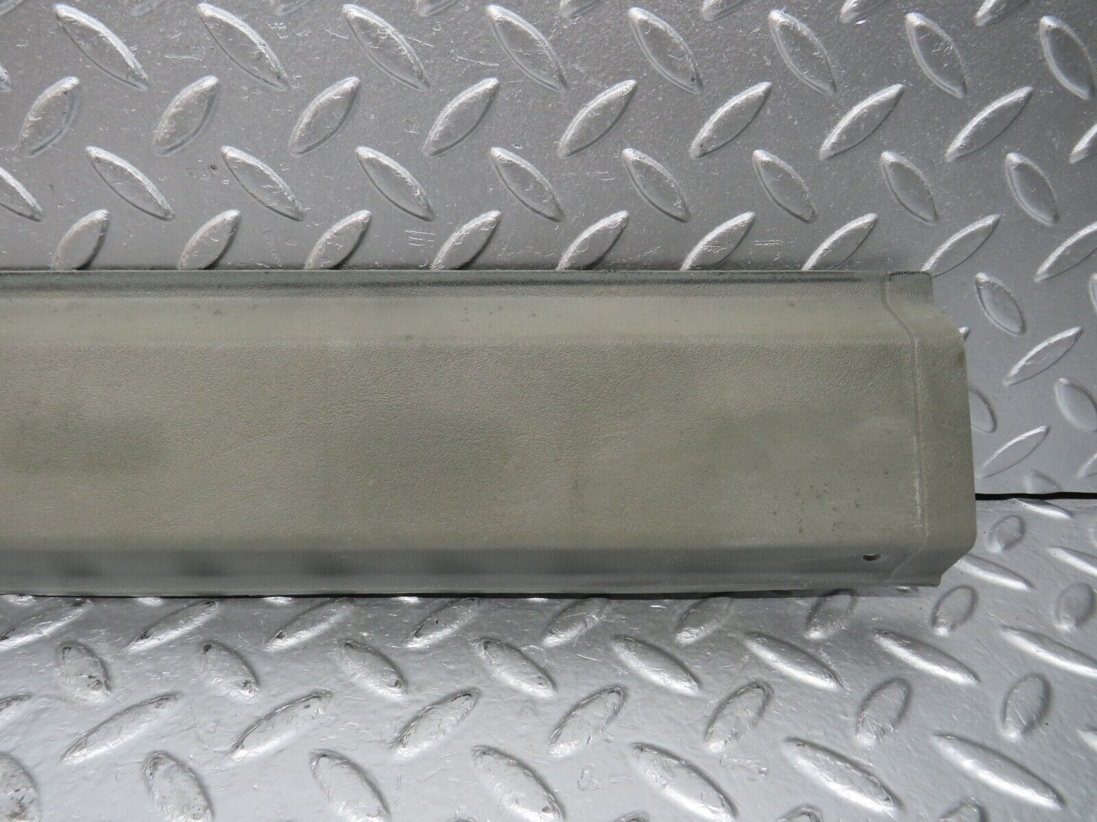 31287 Mercedes-Benz S124 220TE Tailgate Inner Cover Panel Grey 1247450371