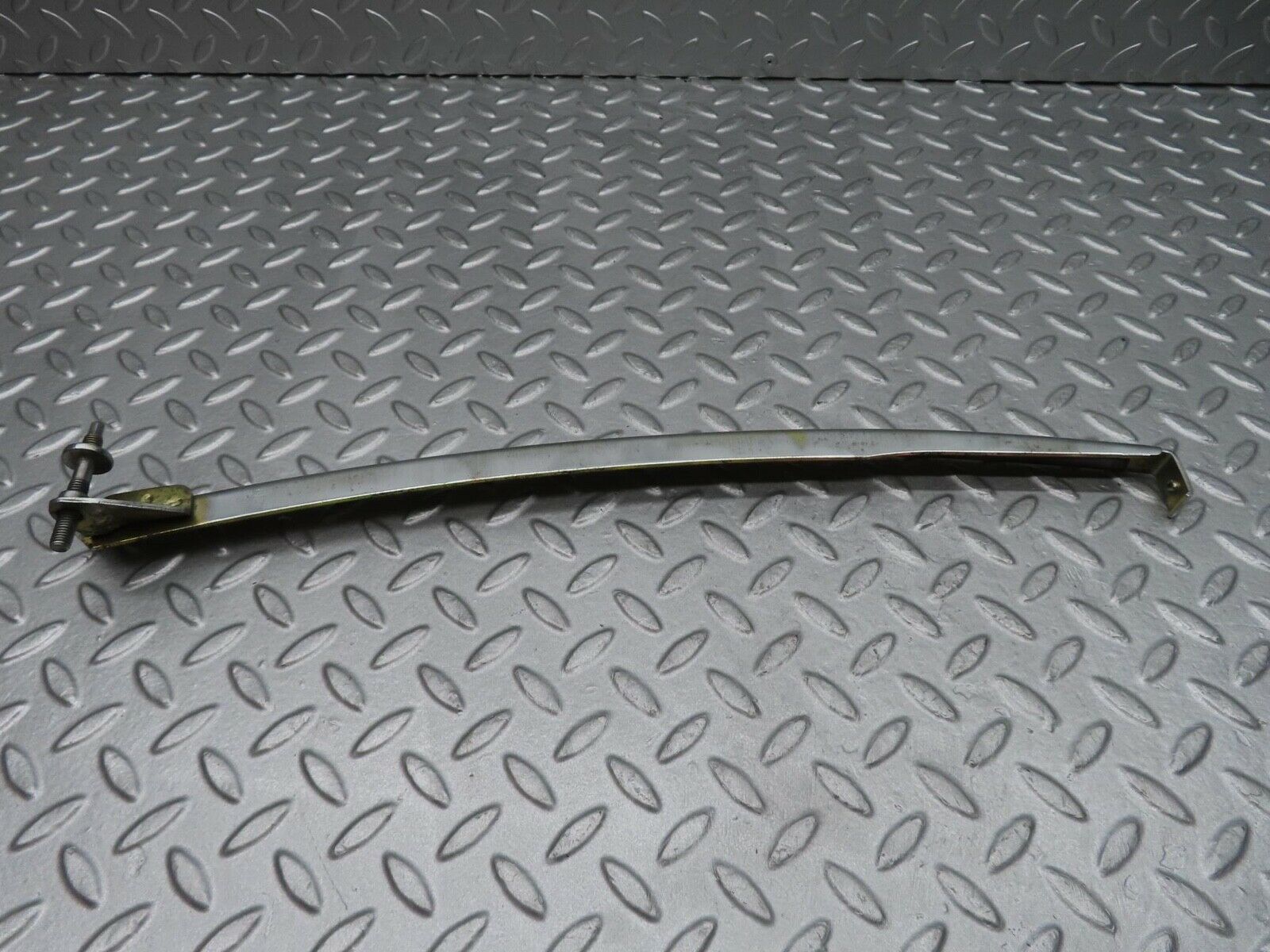 11989 Mercedes-Benz R129 300SL Coupe Rear Left Window Channel