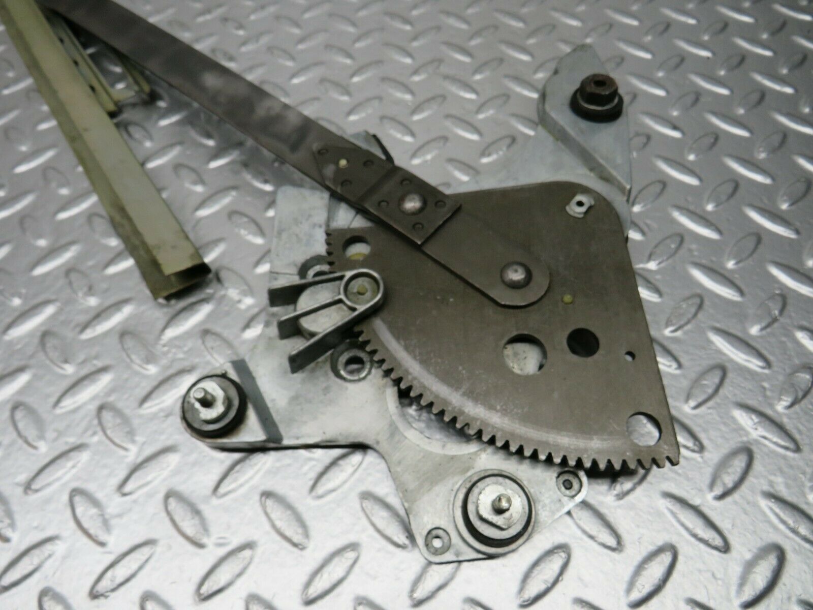 24506 Mercedes-Benz W108 Rear Left Power Window Regulator