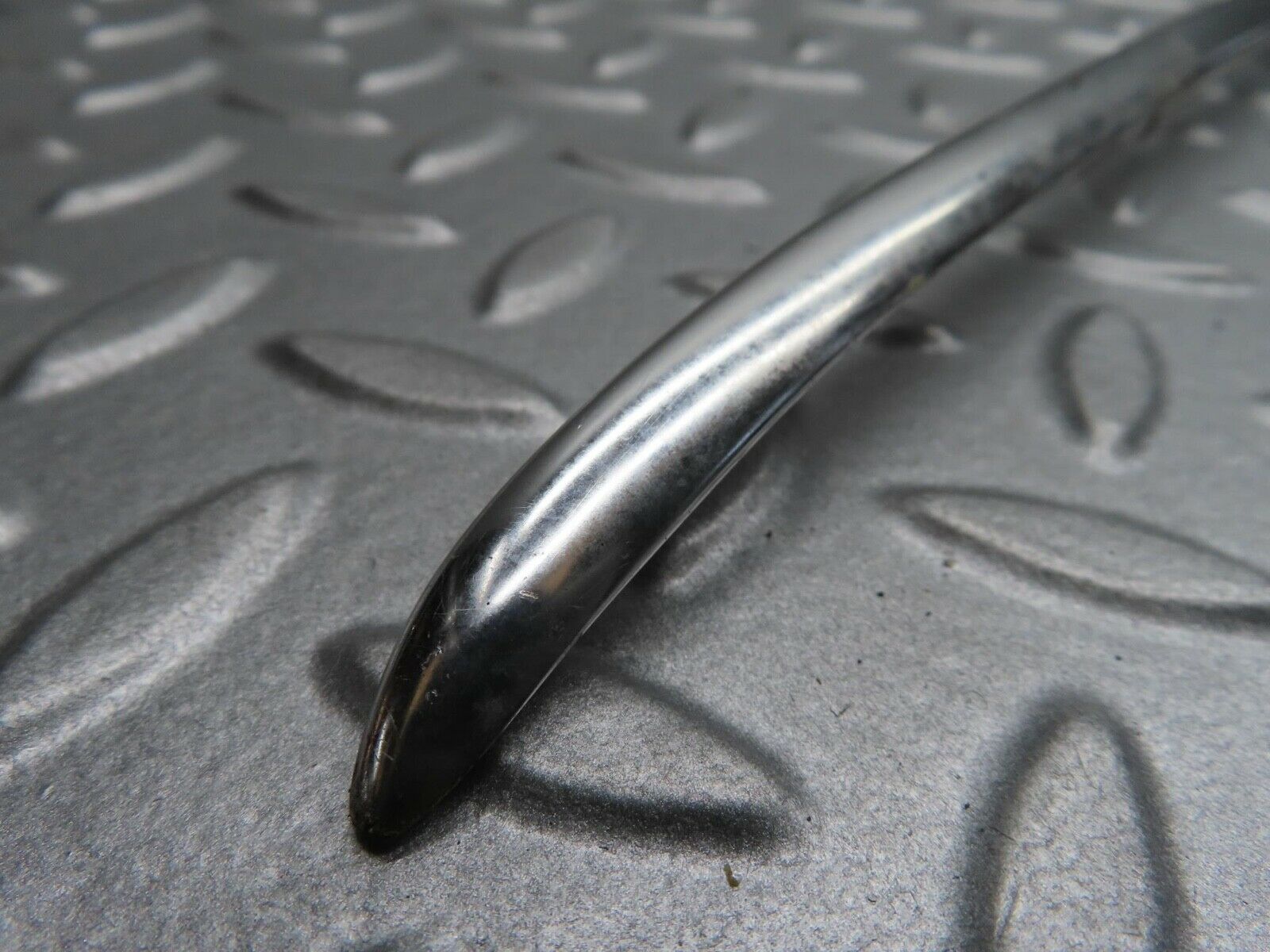 12545 Mercedes-Benz W108 280SE 3.5 Roof Chrome Trim Left Side