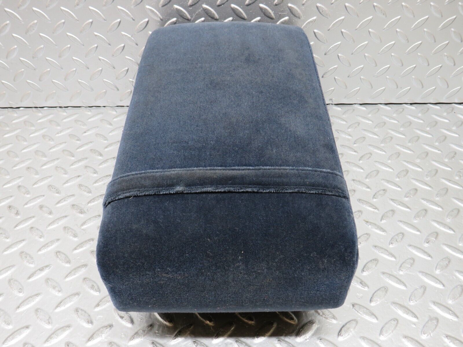 29959 Mercedes-Benz W116 450SEL Rear Seat Armrest Blue