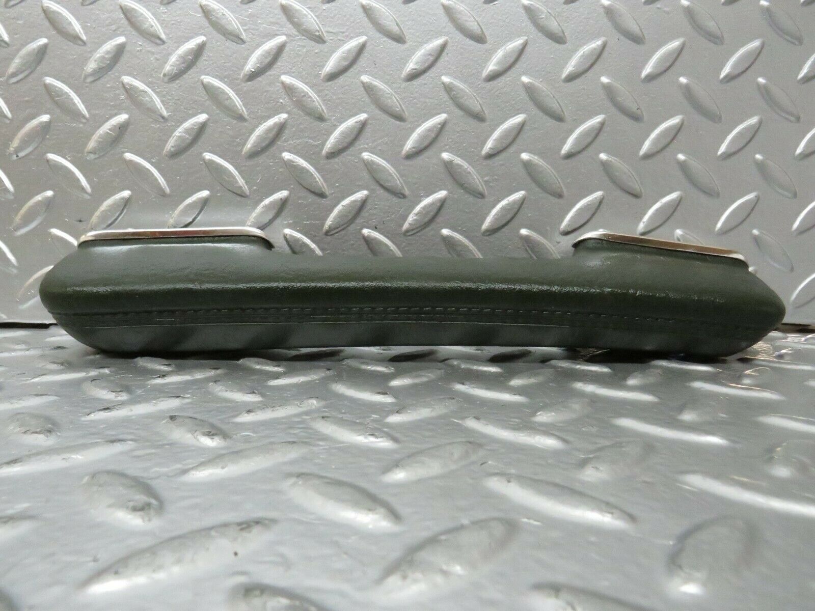 23702 Mercedes-Benz W123 Rear Left Interior Door Handle Green 1239701901