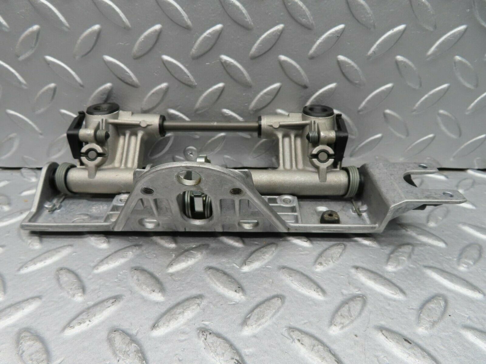 16294 Mercedes-Benz W124 260E Rear Headrest Folding Mechanism 2029700025